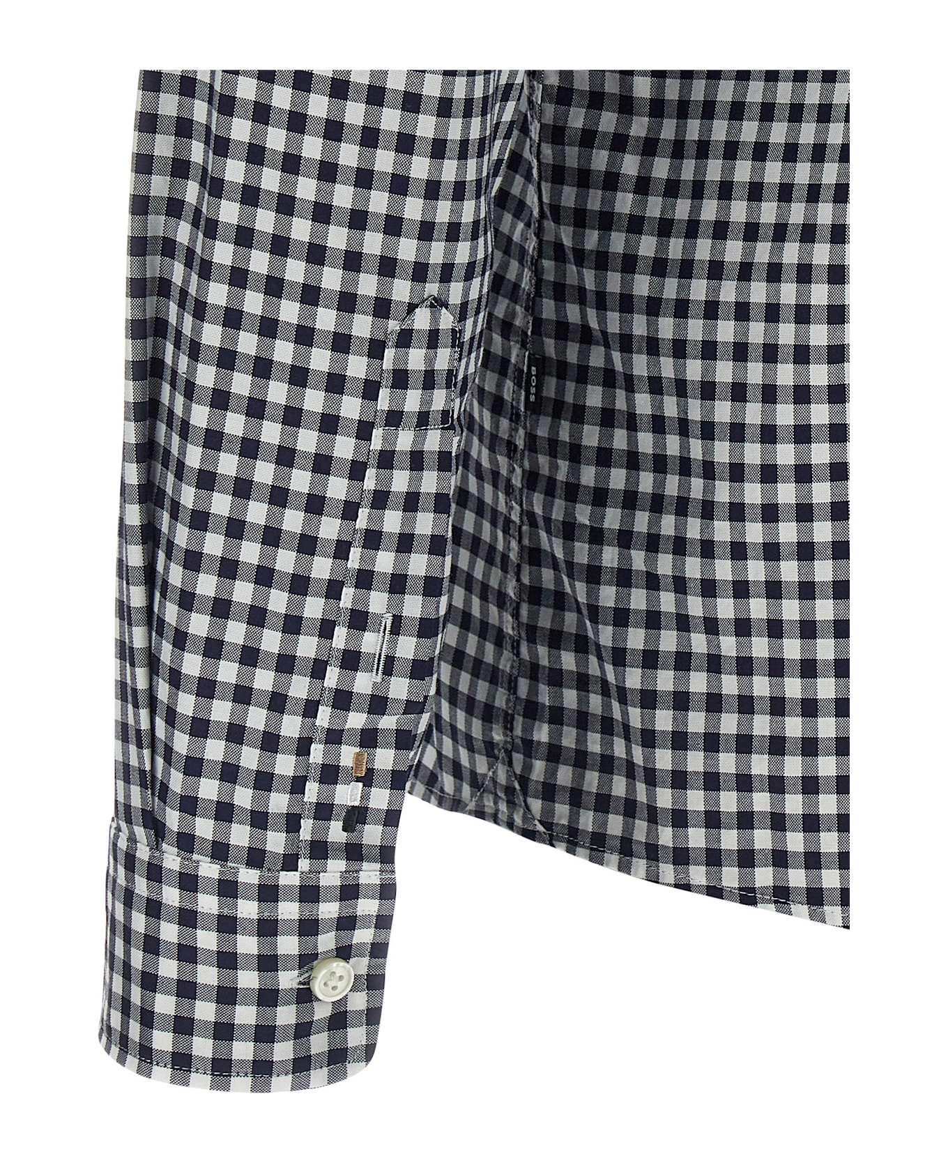 Hugo Boss 
h-roan-bd
 Shirt - Blue
