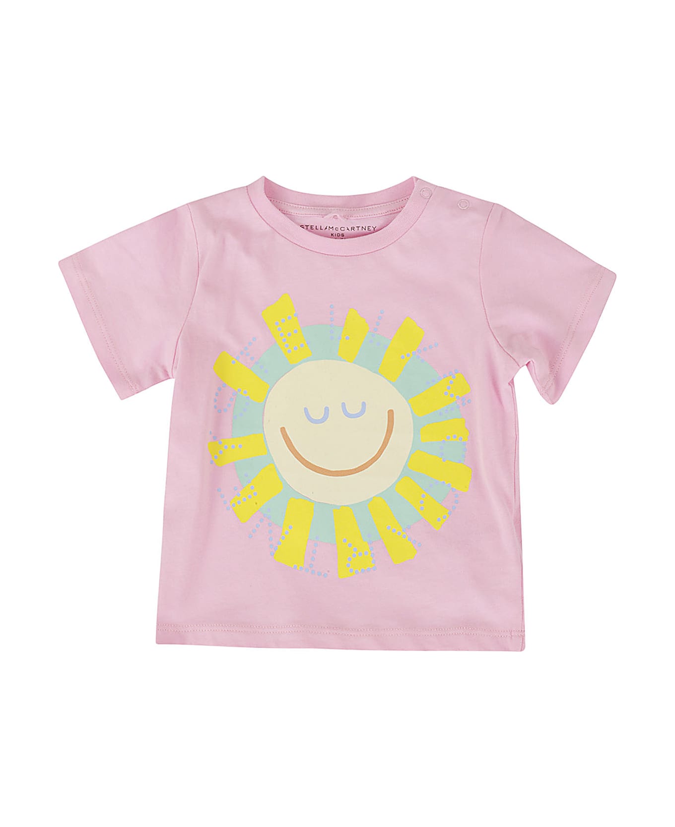 Stella McCartney Kids T Shirt - G Rosa