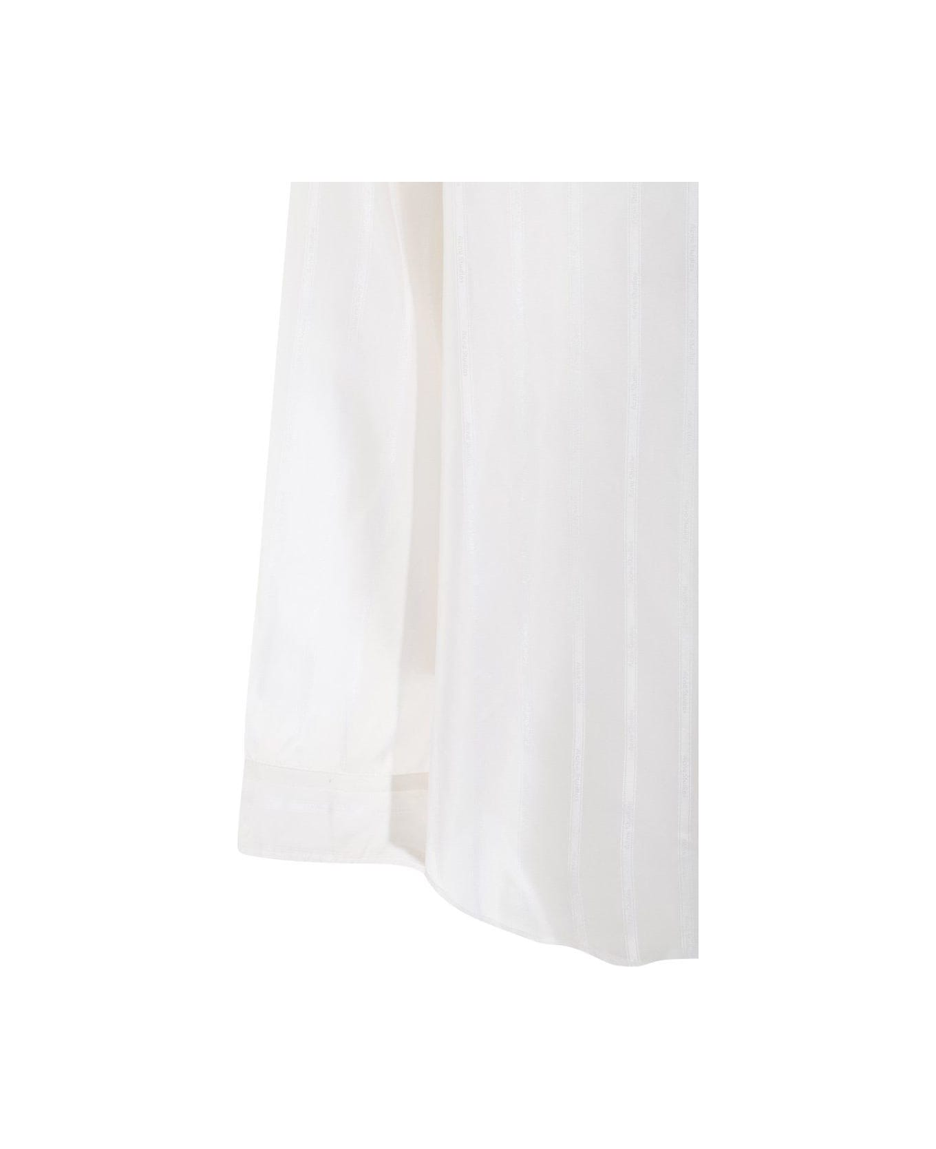 Acne Studios Button-up Shirt - White
