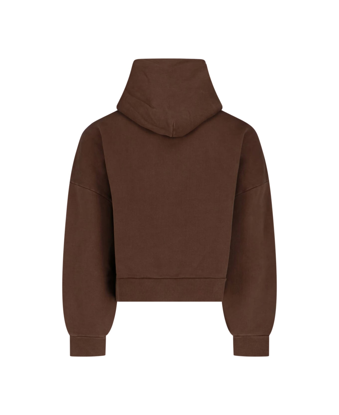 Entire Studios "heavy" Hoodie - Brown