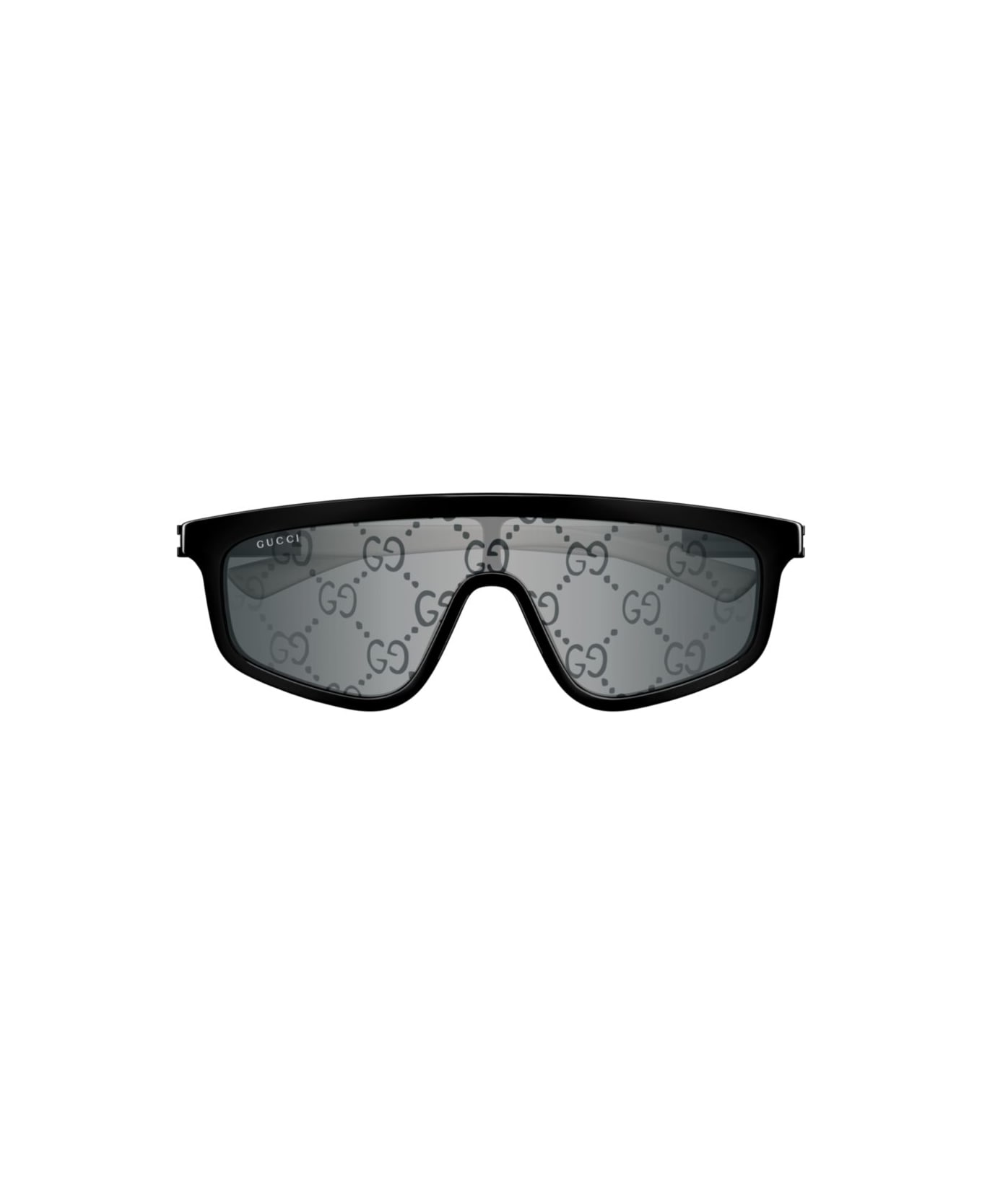 Gucci Eyewear Gg1736s-003black-grey-grey - BLACK-GREY-GREY