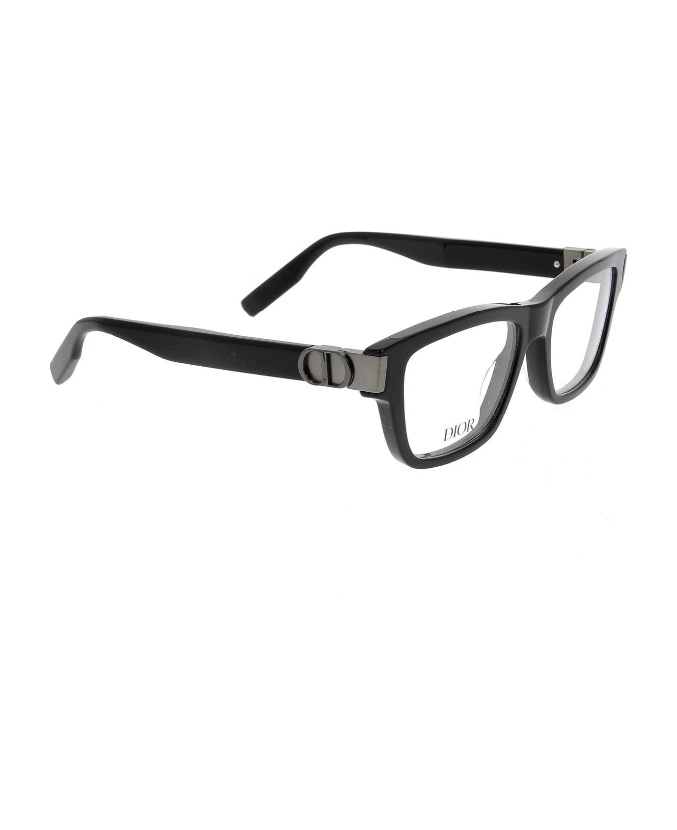 Dior Eyewear Rectangle Frame Glasses - 1000