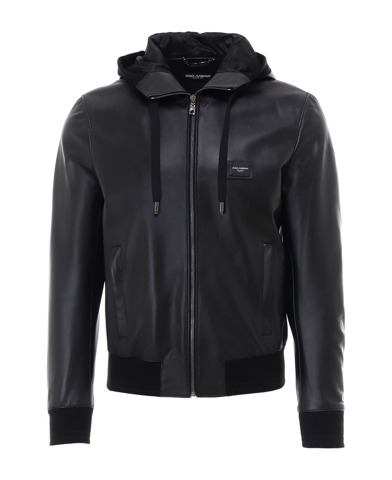 Dolce 
Gabbana Jacket - Black