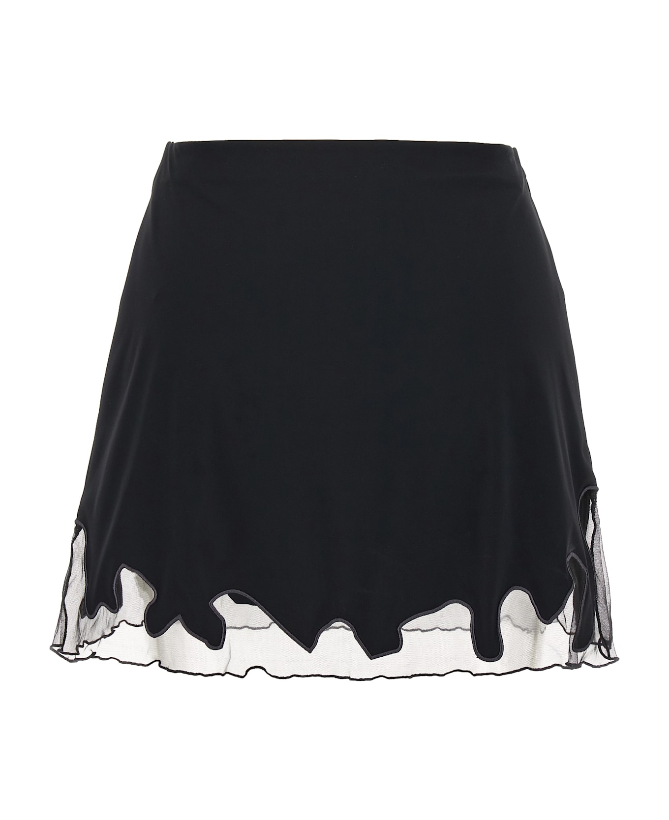Diesel 
o-lane-r1
 Skirt - Black  