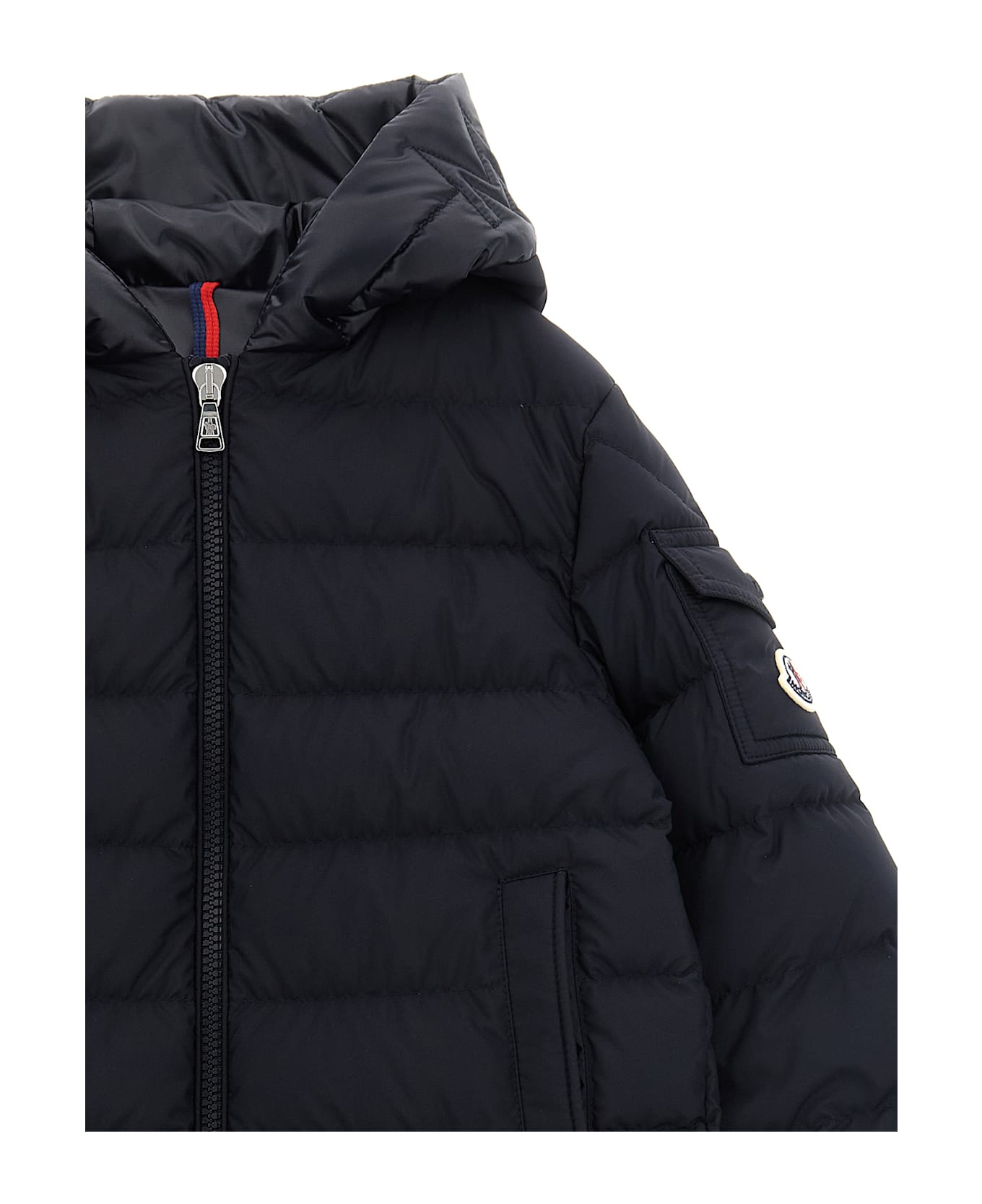 Moncler 
najan
 Down Jacket - Black  