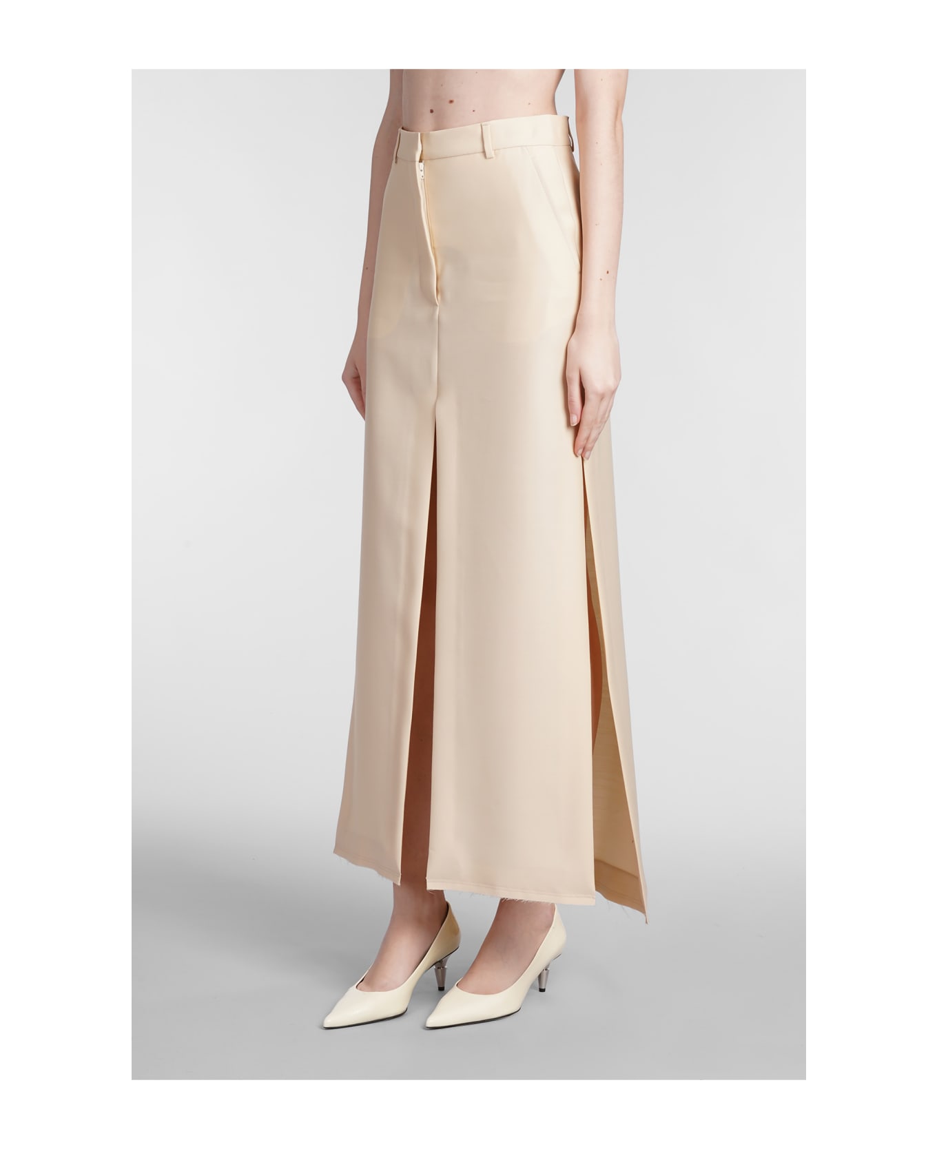 Lanvin Long Skirt