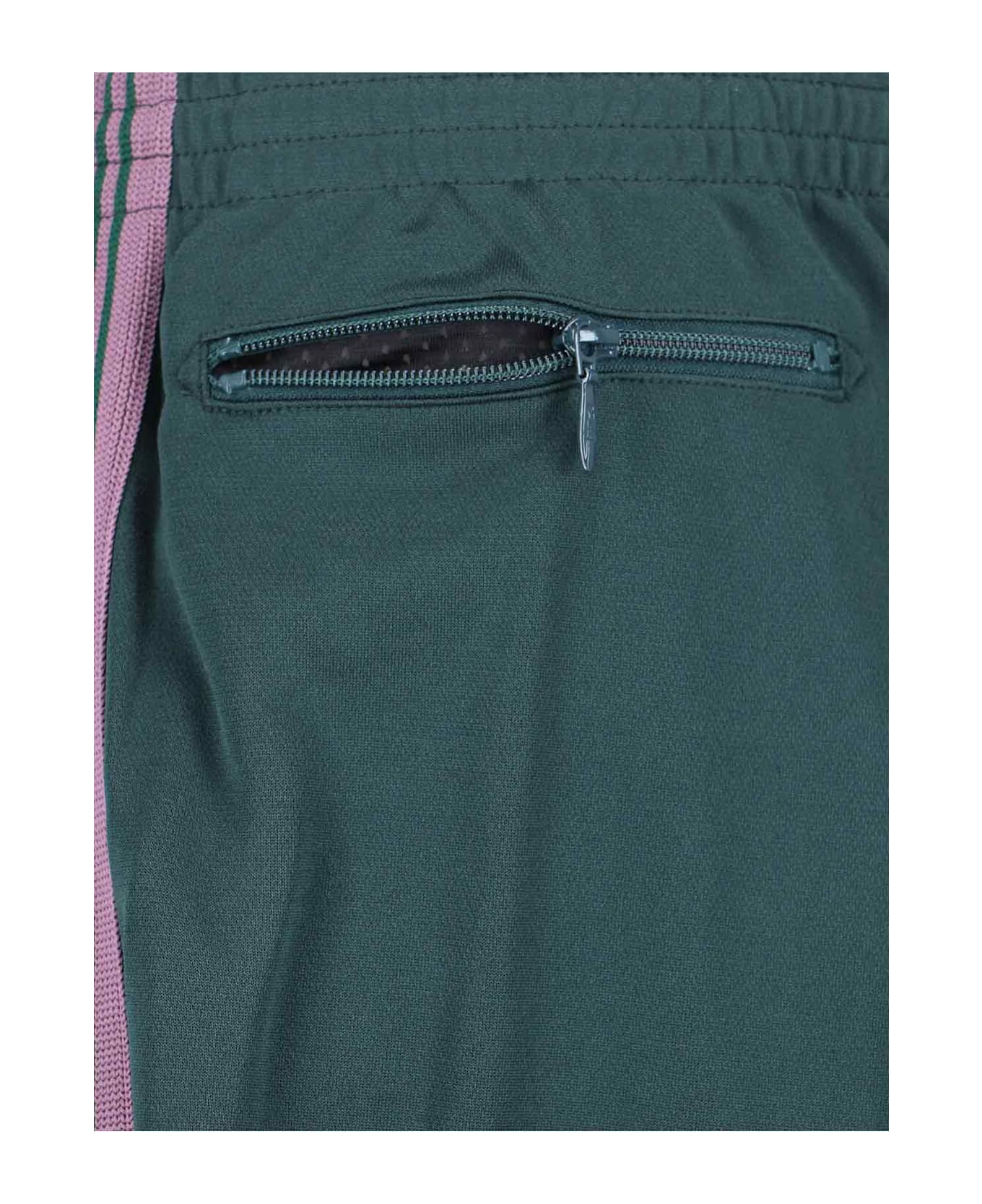 Needles Joggers - Green