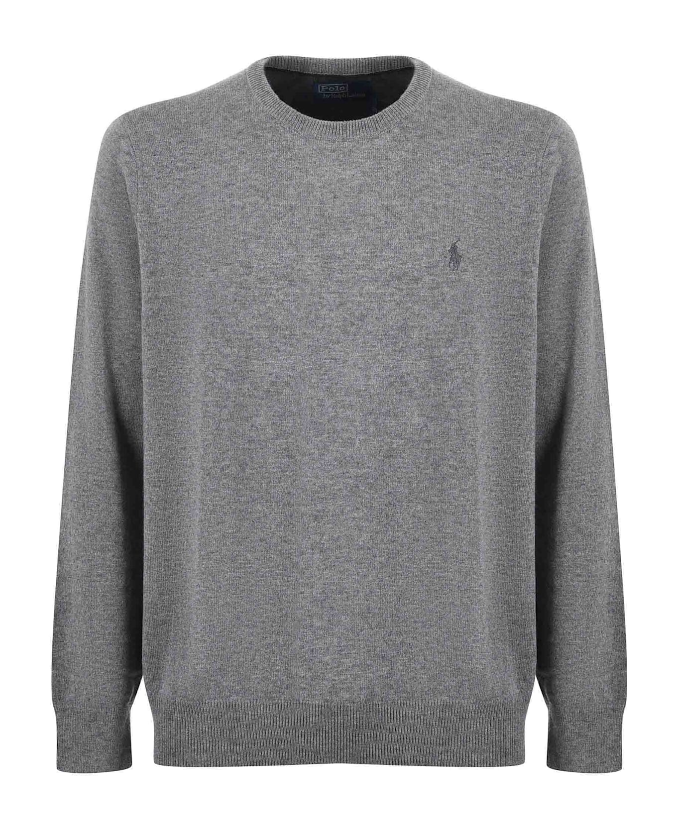 Polo Ralph Lauren Wool Sweater - Grey