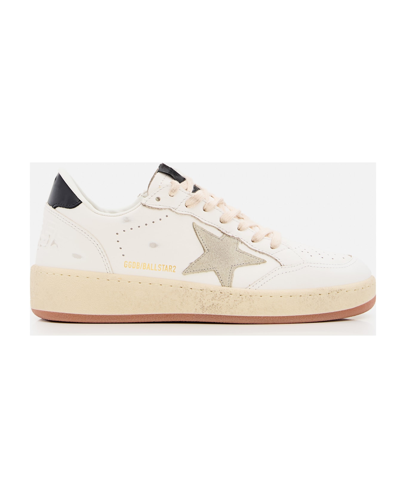 Golden Goose Ballstar 2 Sneakers - White