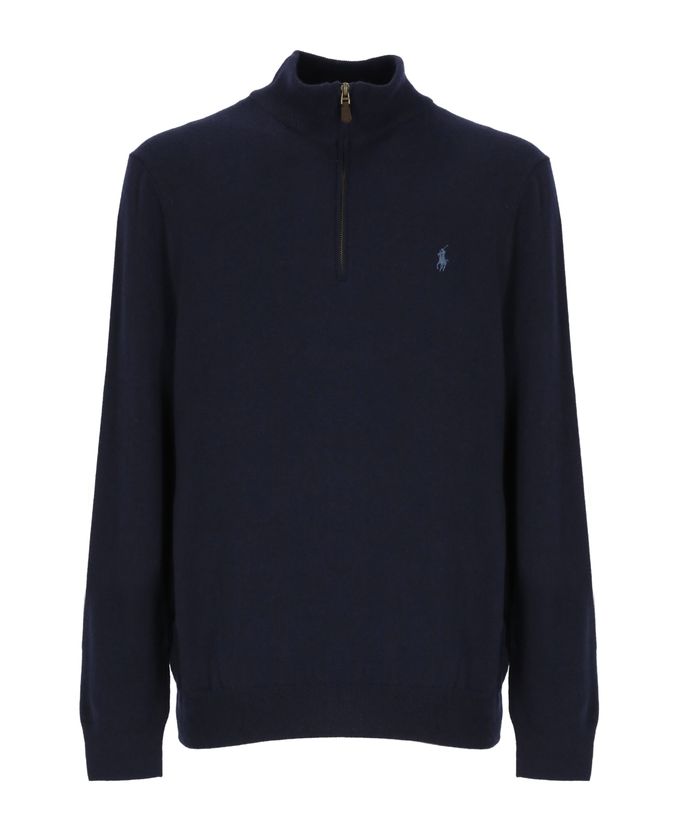 Ralph Lauren Pony Sweater - Blue