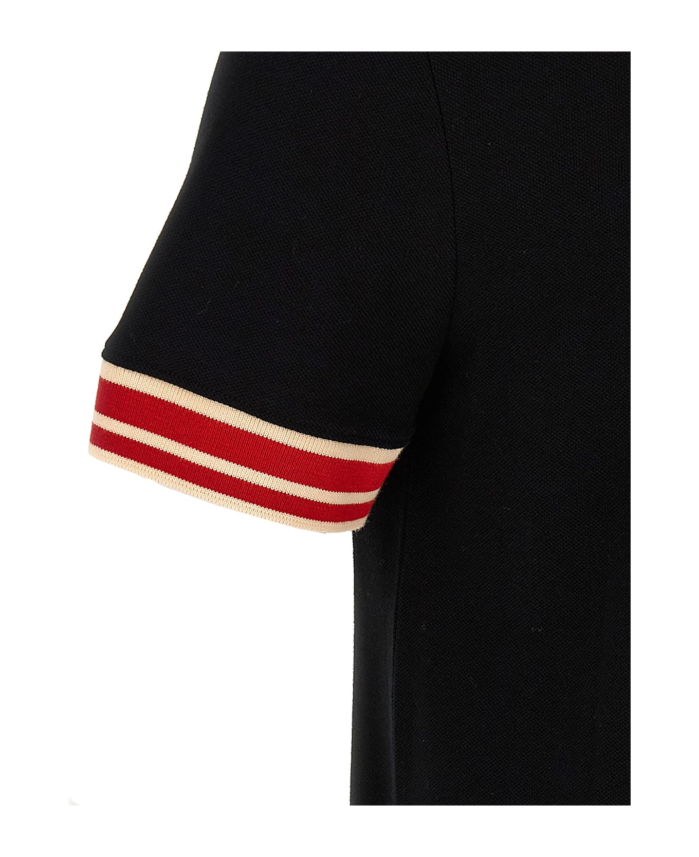 Valentino Garavani Polo Valentino Garavani Vlogo - Black  