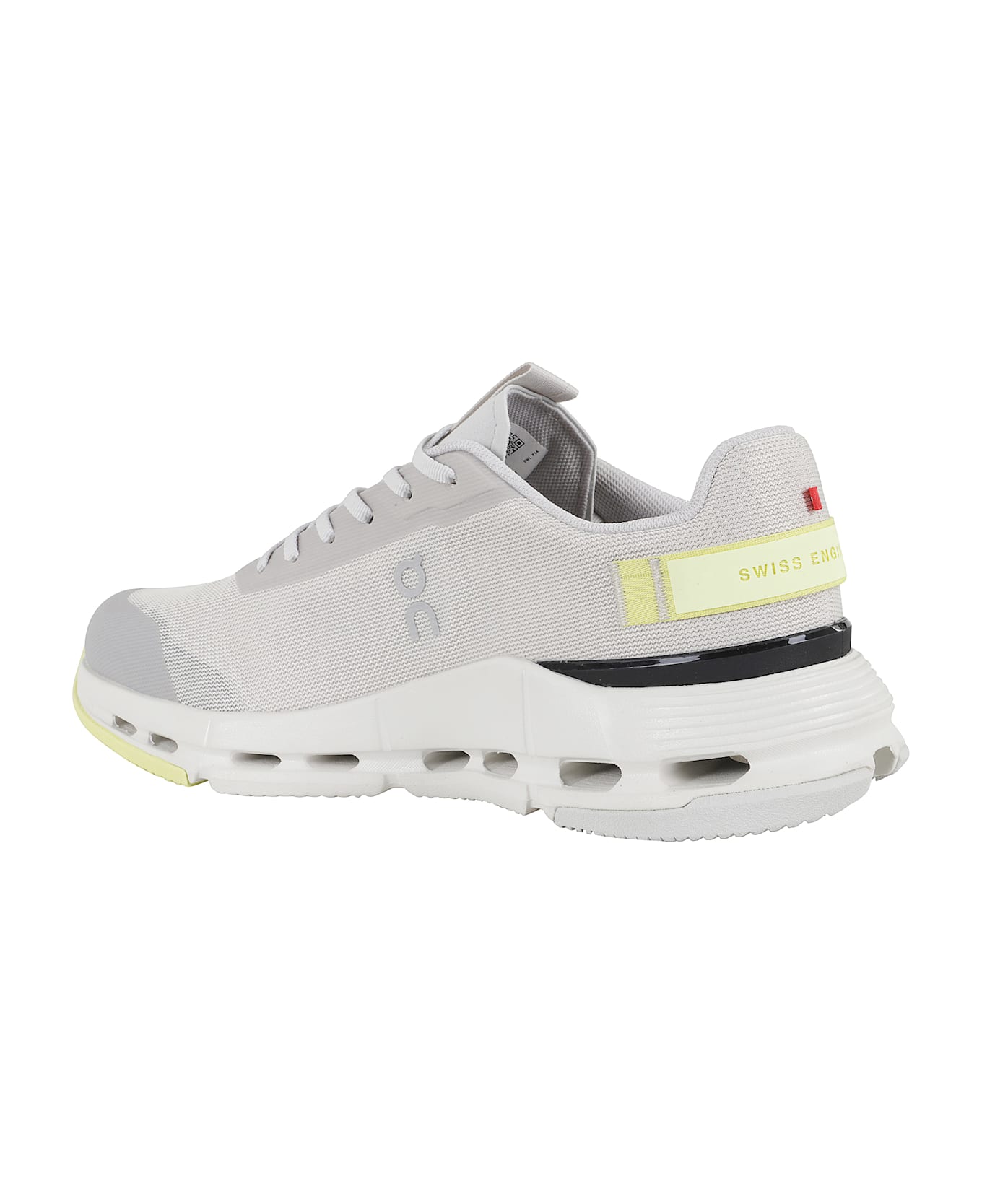 ON Cloudnova Form 2 - Pearl Limelight