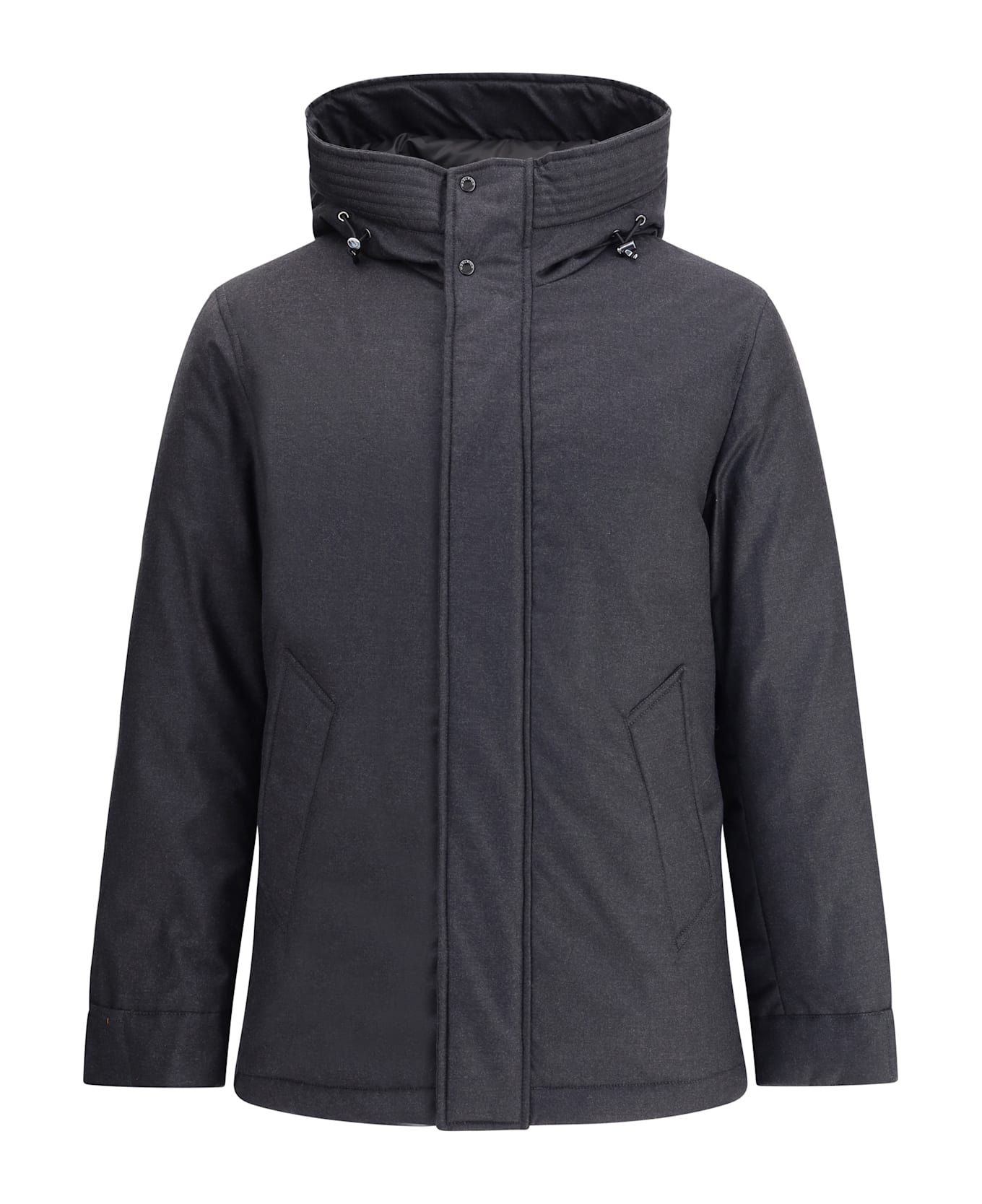 Woolrich Virgin Wool Down Jacket
