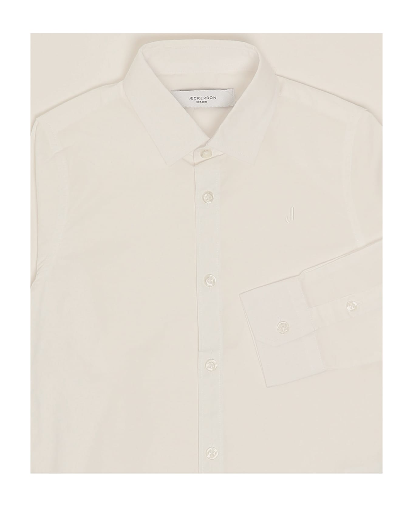 Jeckerson Shirt Shirt - BIANCO