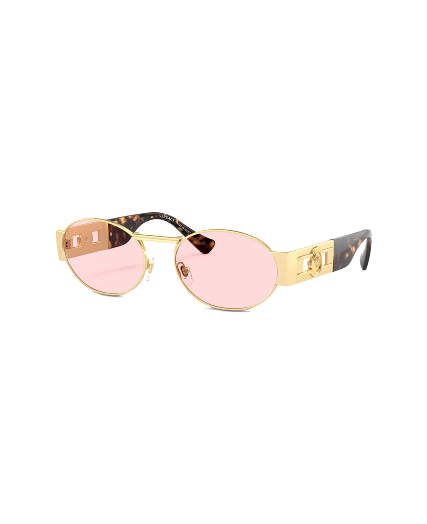 Versace Eyewear Ve2264 100284 Sunglasses - Oro