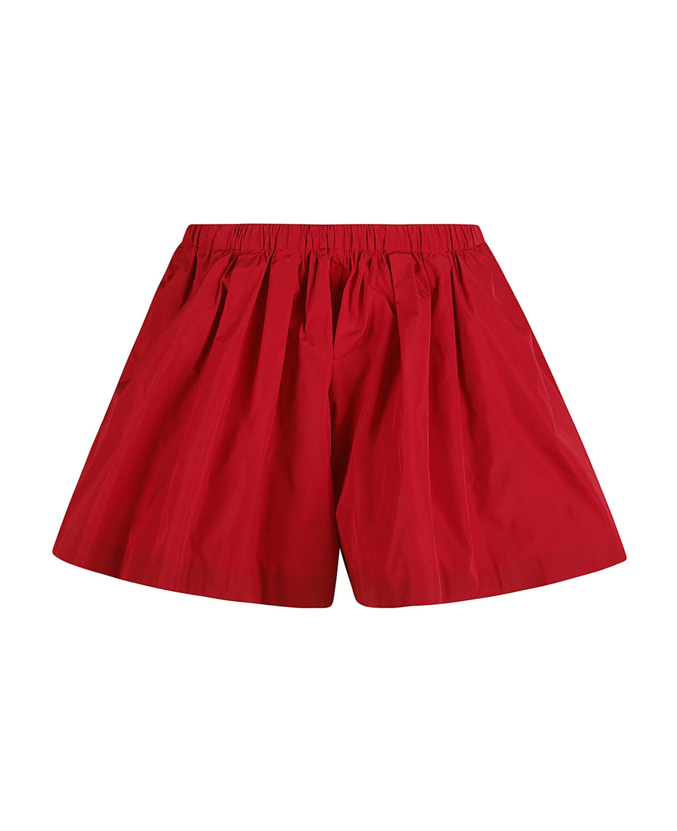 RED Valentino Wide Shorts - RED
