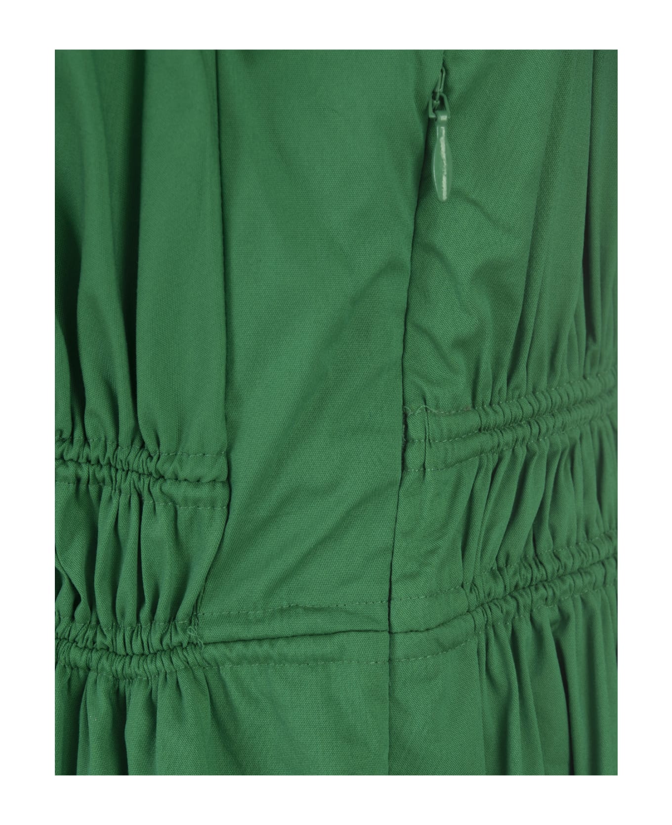 Diane Von Furstenberg Gillian Dress In Signature Green - Green ワンピース＆ドレス