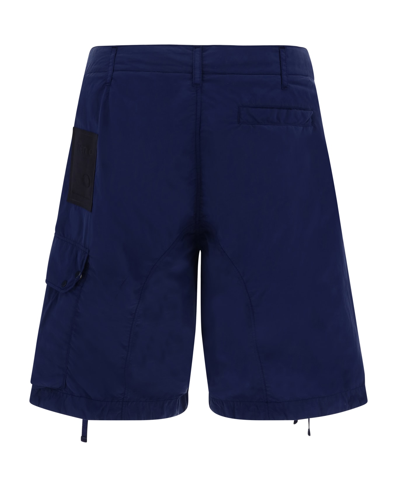 Ten C Shorts - Blu Notte ショートパンツ