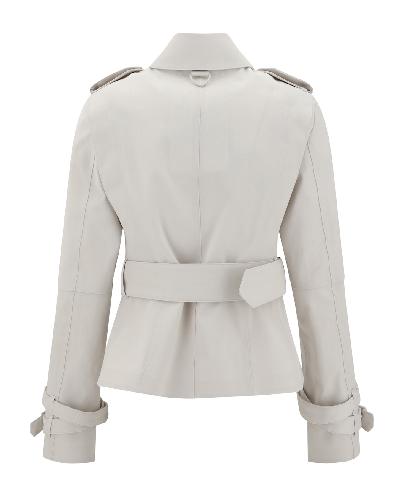 Burberry Cotton Jacket