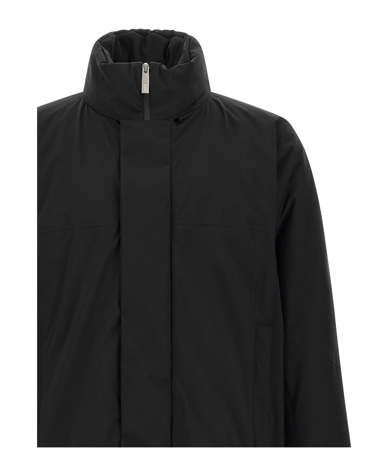 Herno Laminar Gore-tex® Jacket - BLACK