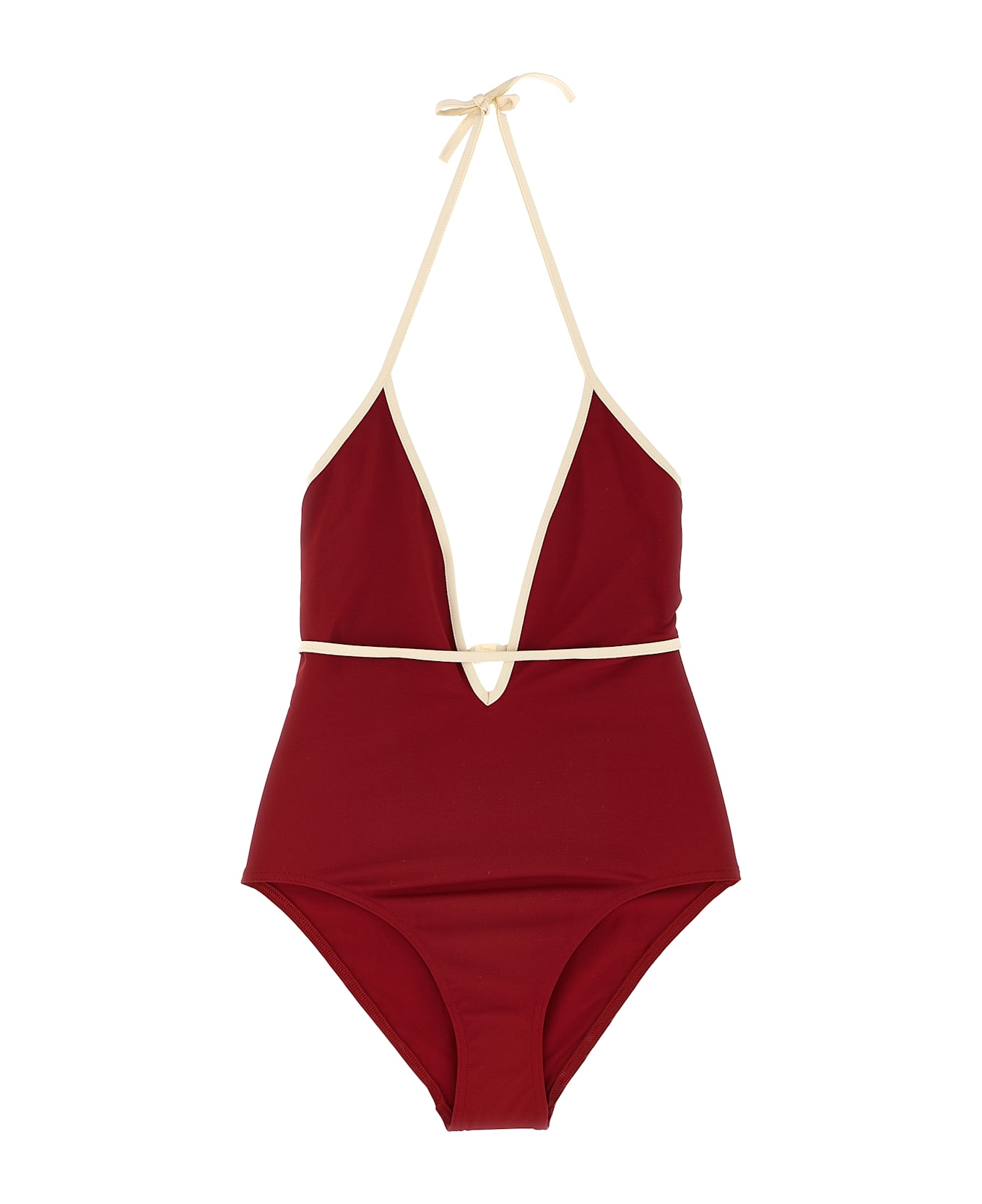 Eres 
loulou
 One-piece Swimsuit - Red