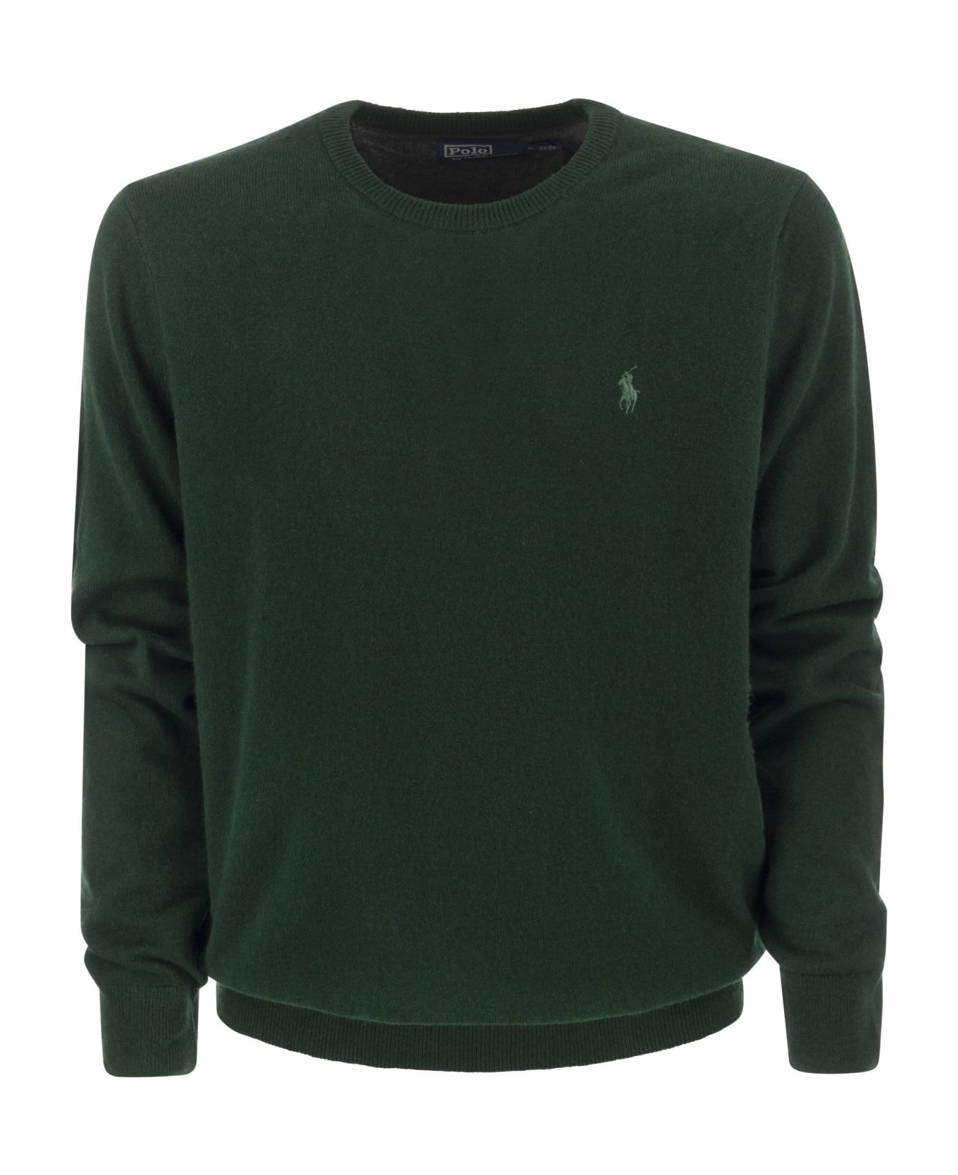 Polo Ralph Lauren Wool Sweater - Green