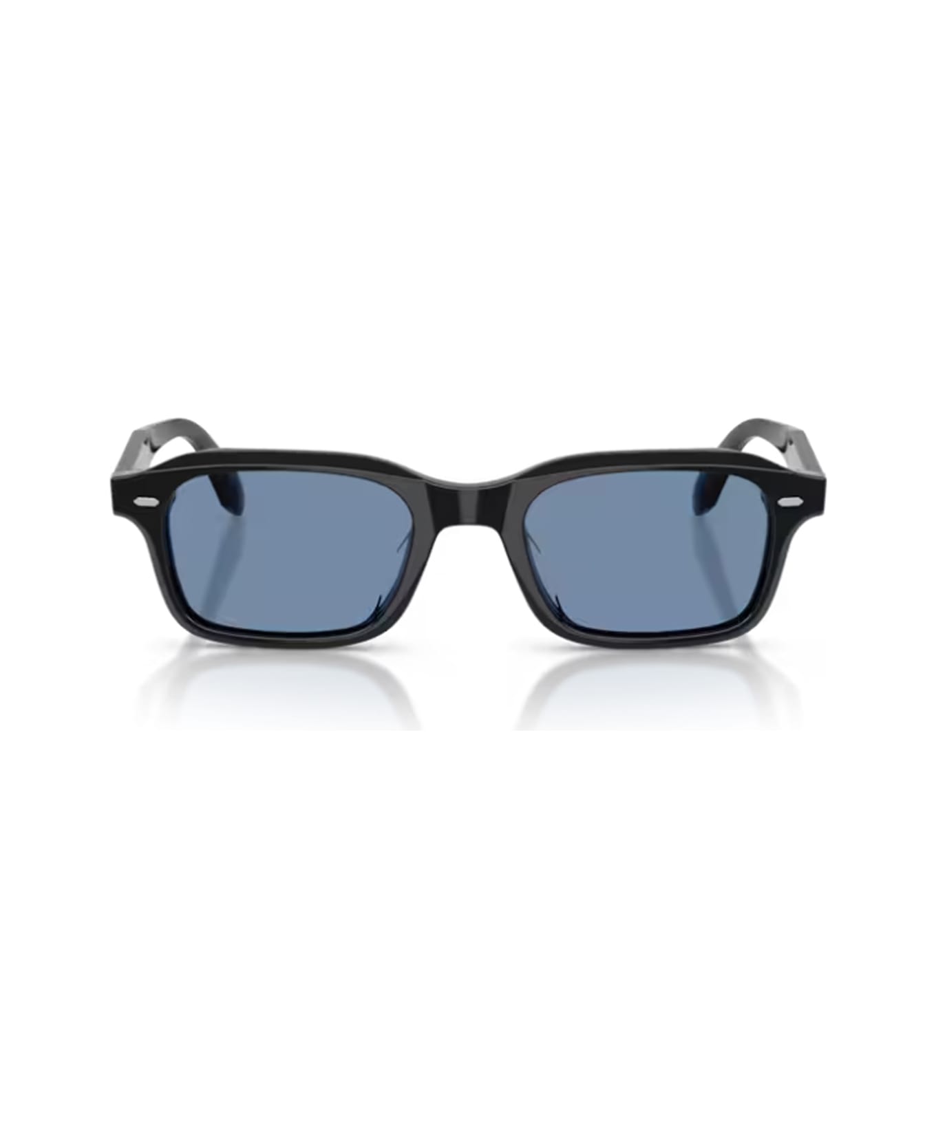 Oliver Peoples Ov5588su - N.08 Sun 1731gh Nero Sunglasses - Nero