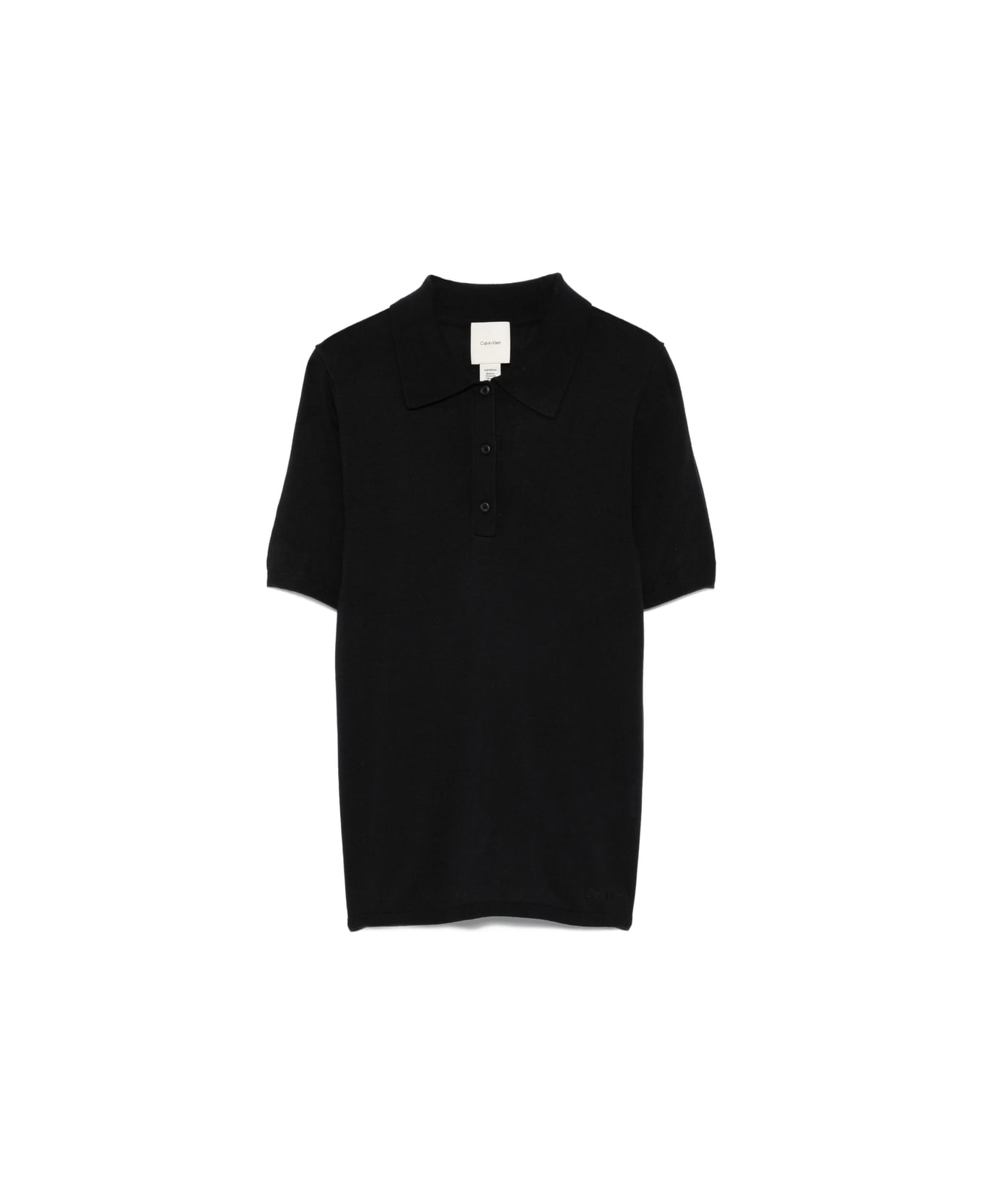 Calvin Klein Sweater - BLACK