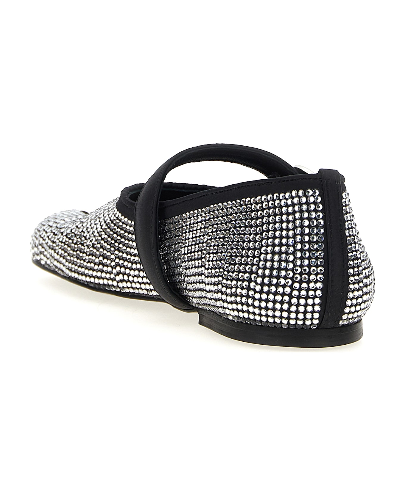 Coperni 
five-toe
 Ballet Flats - Black  