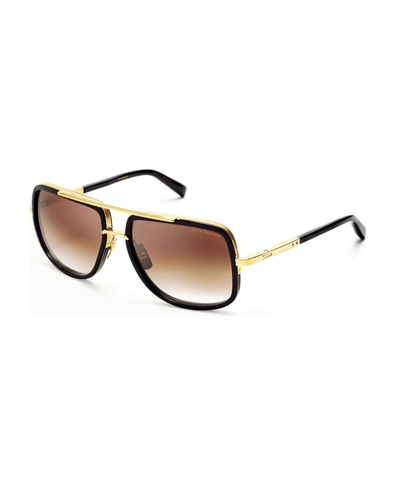 Dita DRX/2030B/59 MACH ONE Sunglasses - K Gold_black