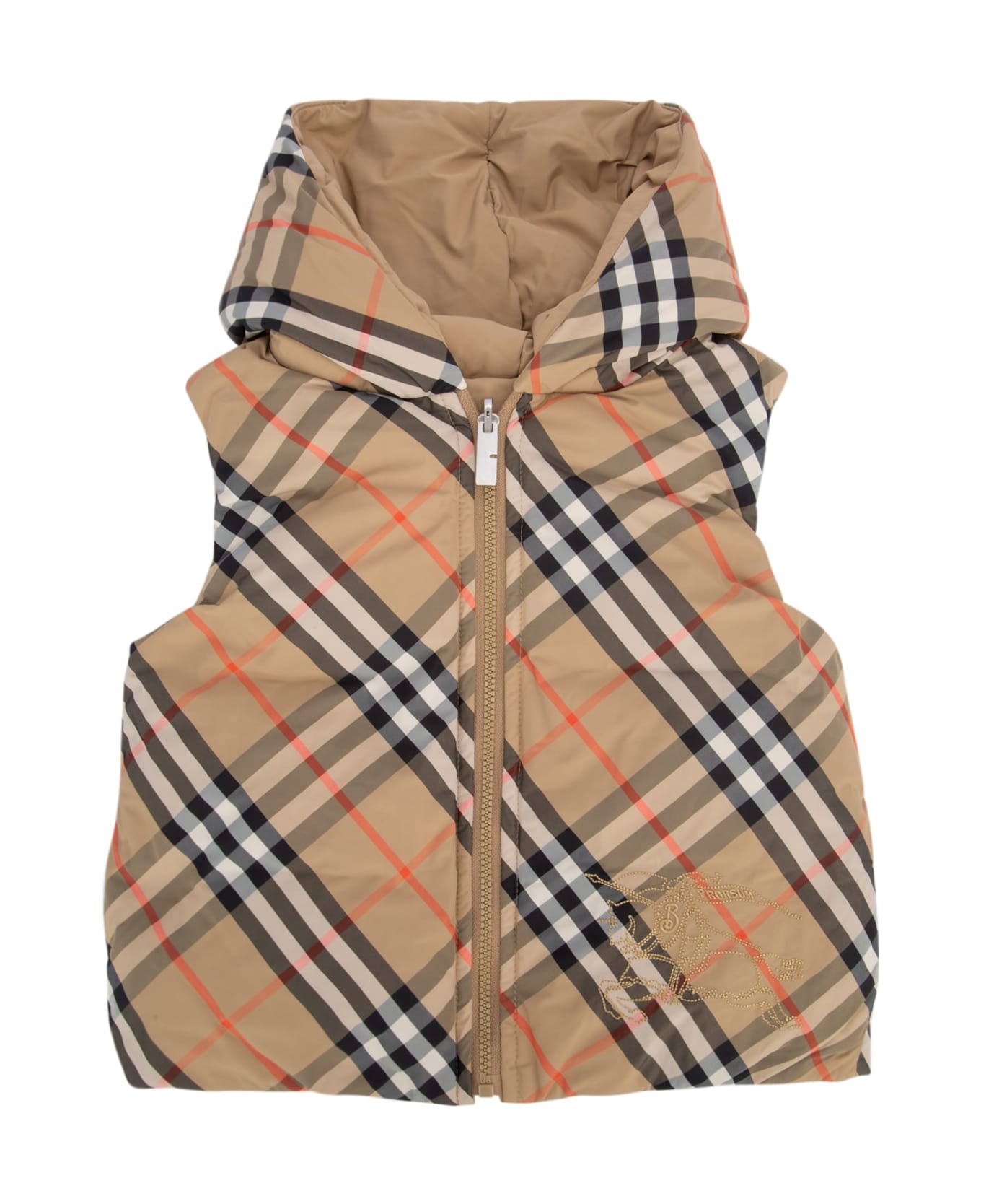 Burberry Ib6 Mn Axel Gilet - SANDIPCHECK