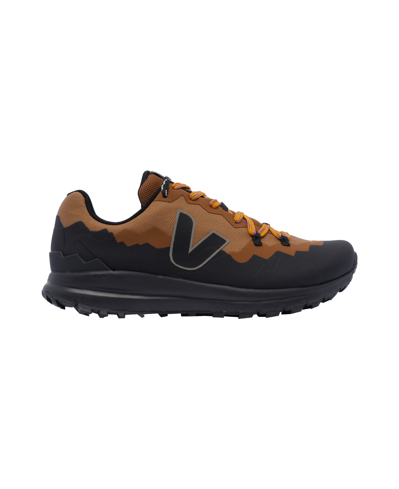 Veja Fitz Roy Light Trek-shell Basalte Sneakers - Brown