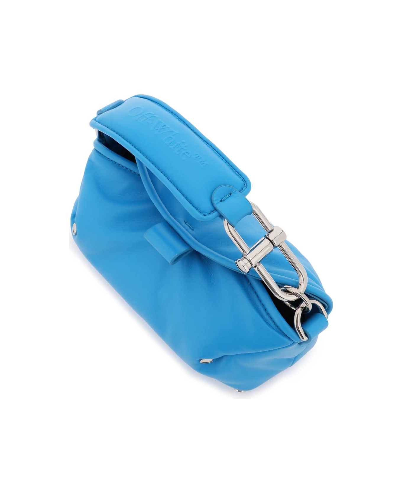 Off-White San Diego Handbag - LIGHT BLUE (Light blue) トートバッグ