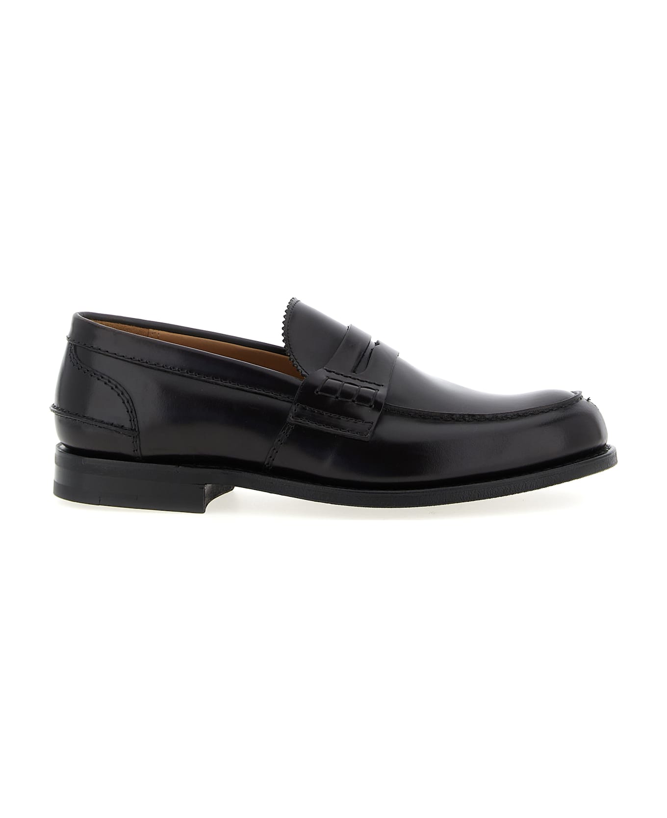 Church
s 
pembrey
 Loafers - Brown