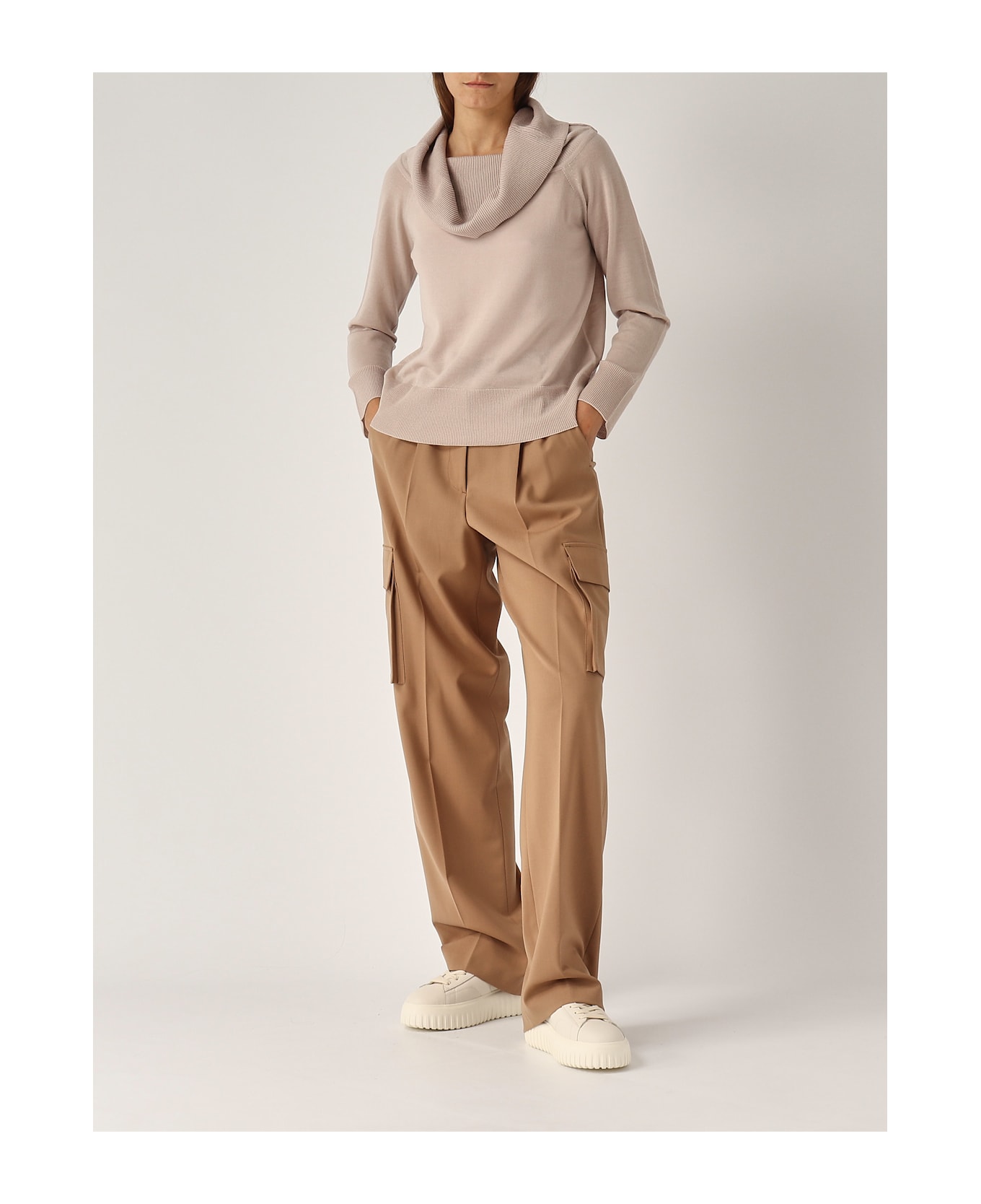 Max Mara Rivetto Sweater - CIPRIA