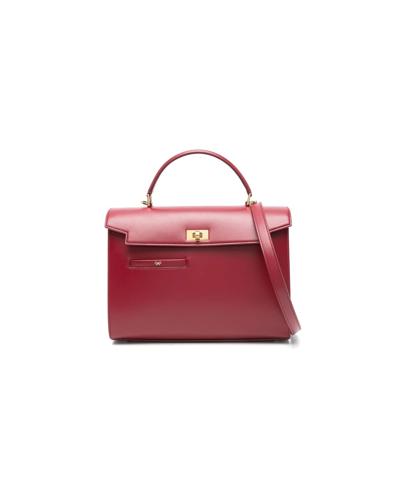 Anya Hindmarch Bag - RED
