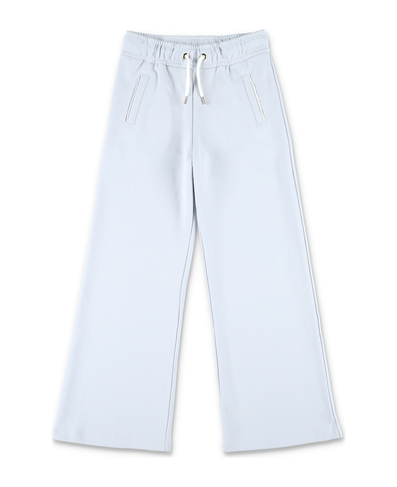Chloé Kid - Sweatpants - PALE BLUE