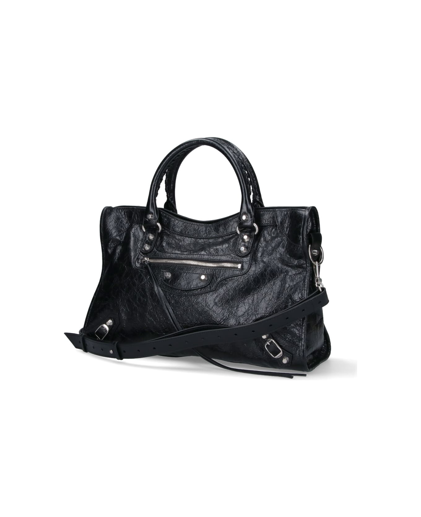 Balenciaga Medium Bag "le City" - Black  