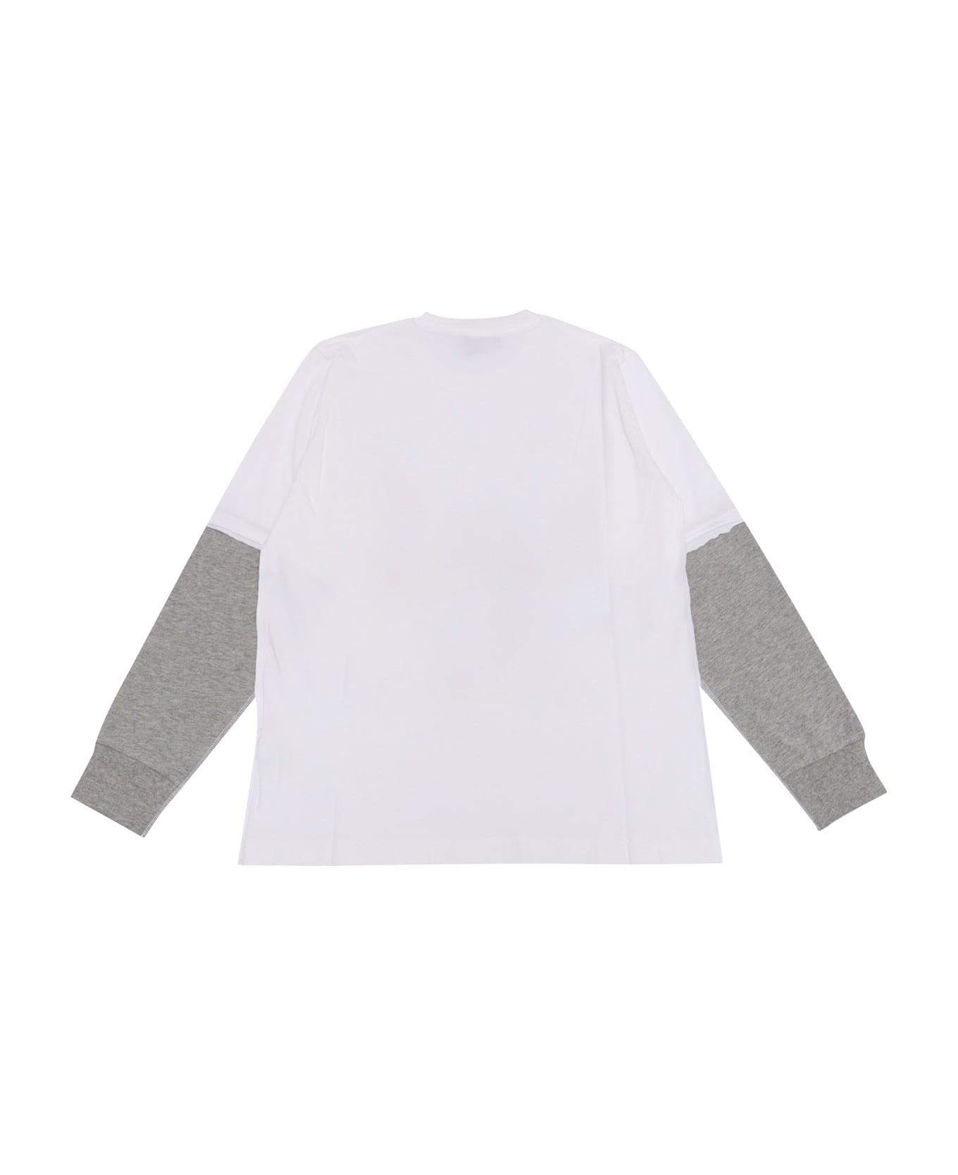 Dsquared2 T-shirts - WHITE