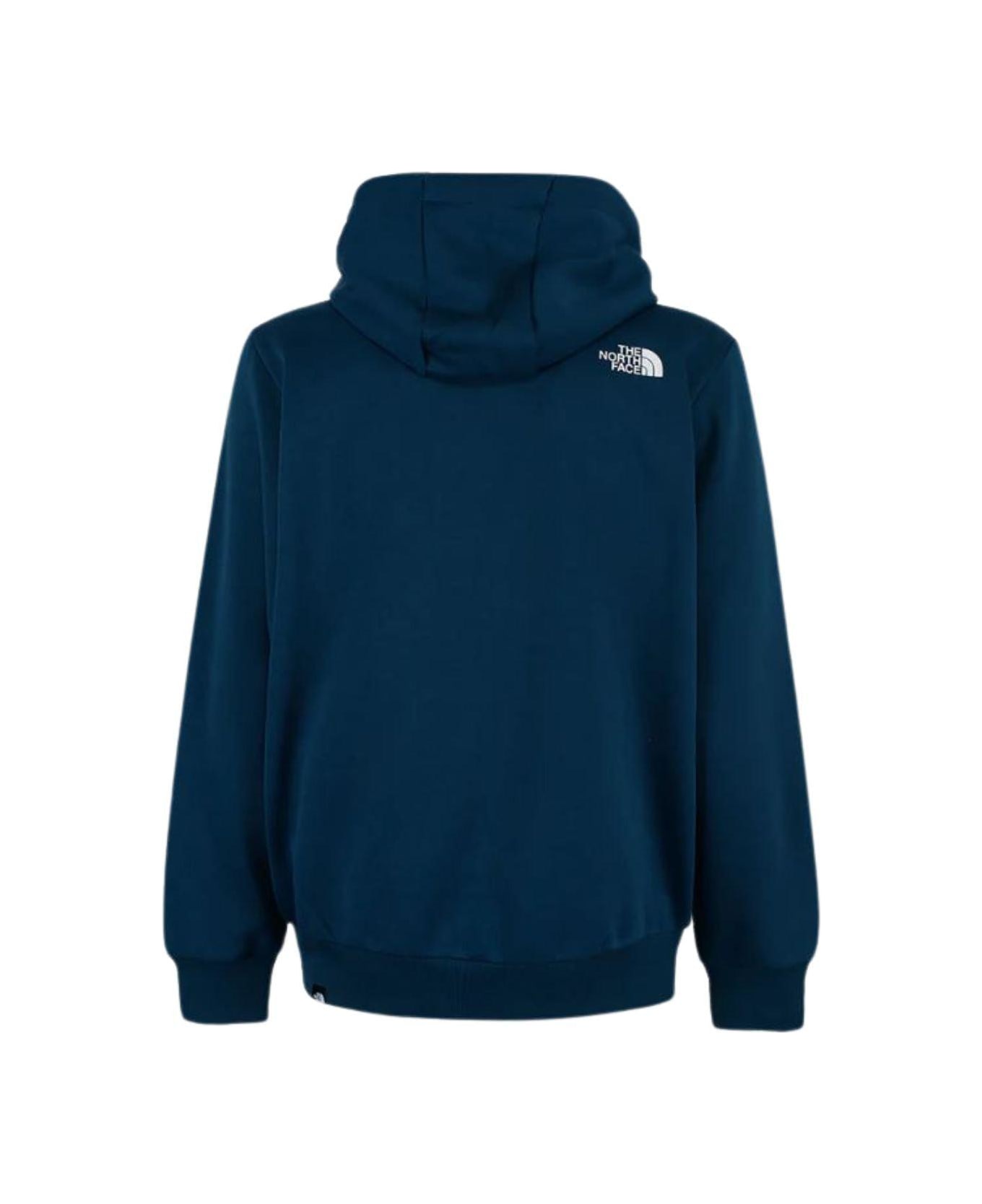 パーカー・フーディ THE NORTH FACE 'Simple' hoodie The North Face Simple Dome Full-zip Hoodie | italist, ALWAYS