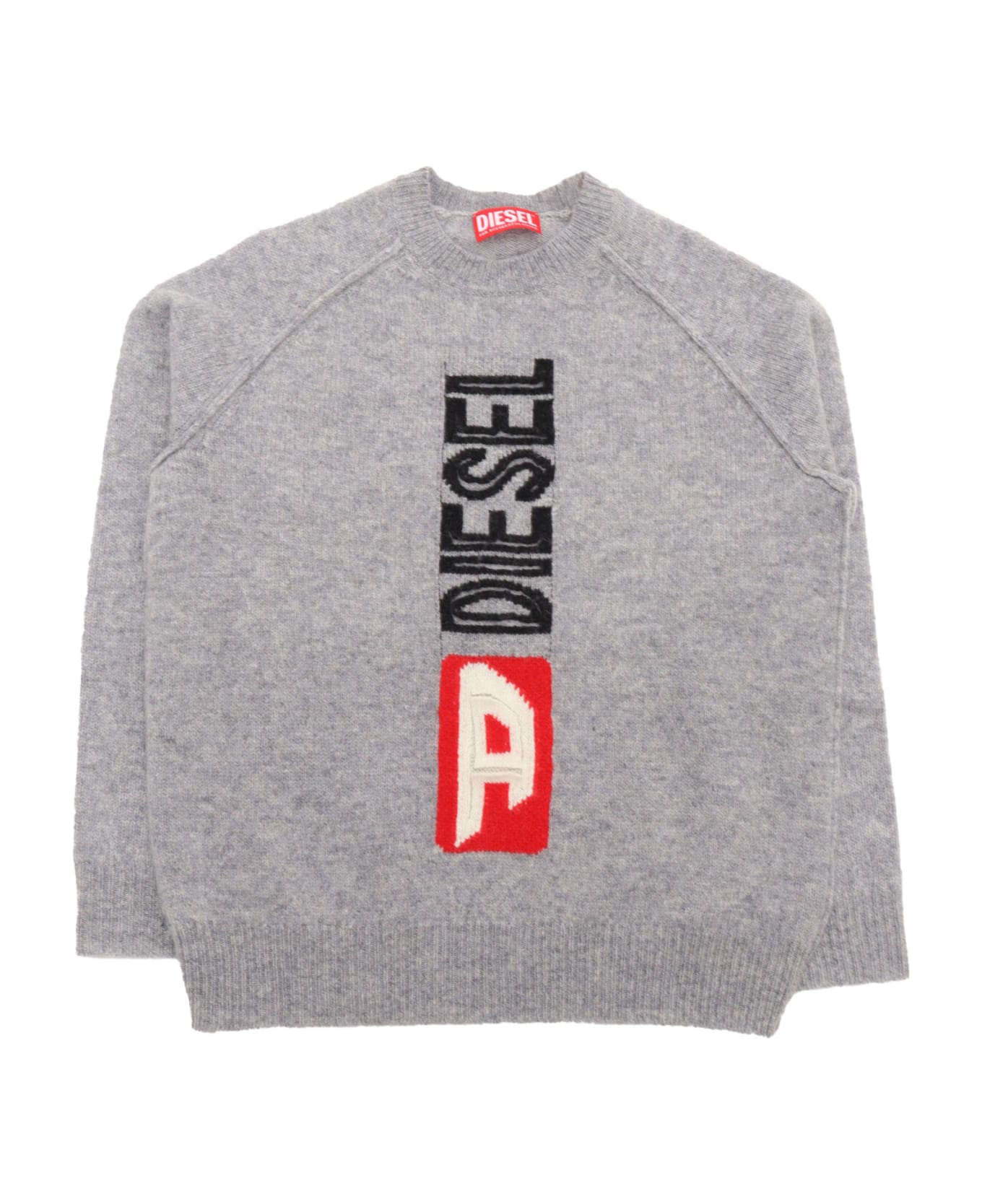 Diesel Knitwear - GREY