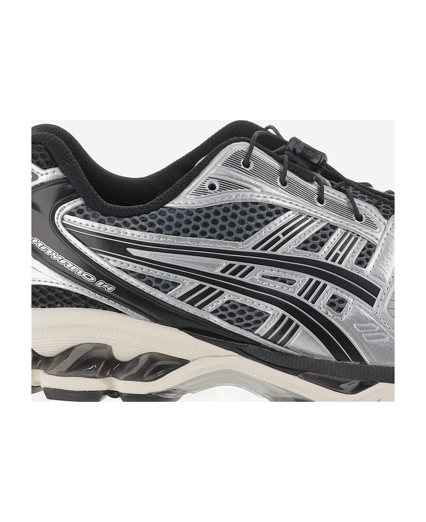 Asics Gel-kayano 14 - CARRIER GREY BLACK