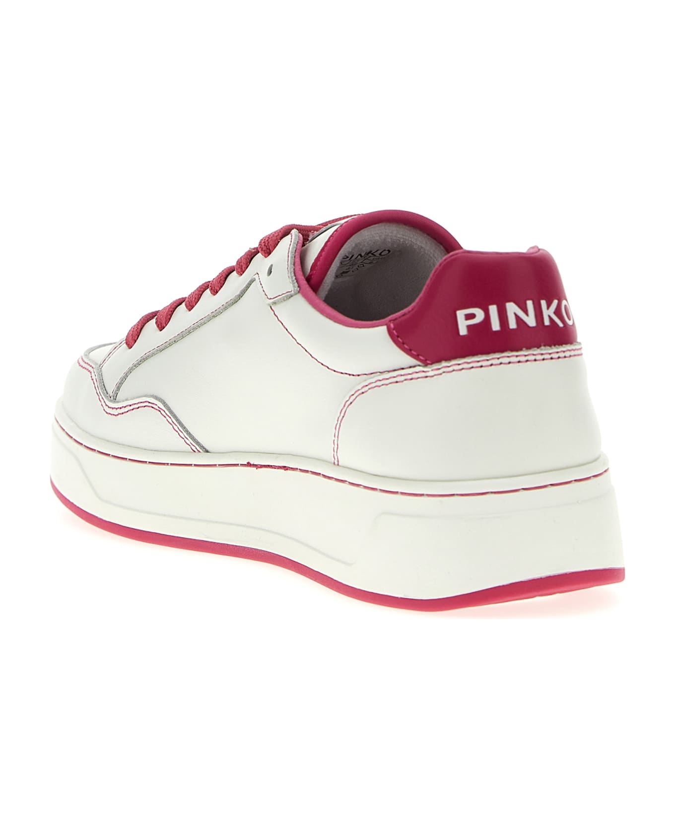 Pinko Bondy 2.0 Sneakers - Fuchsia スニーカー