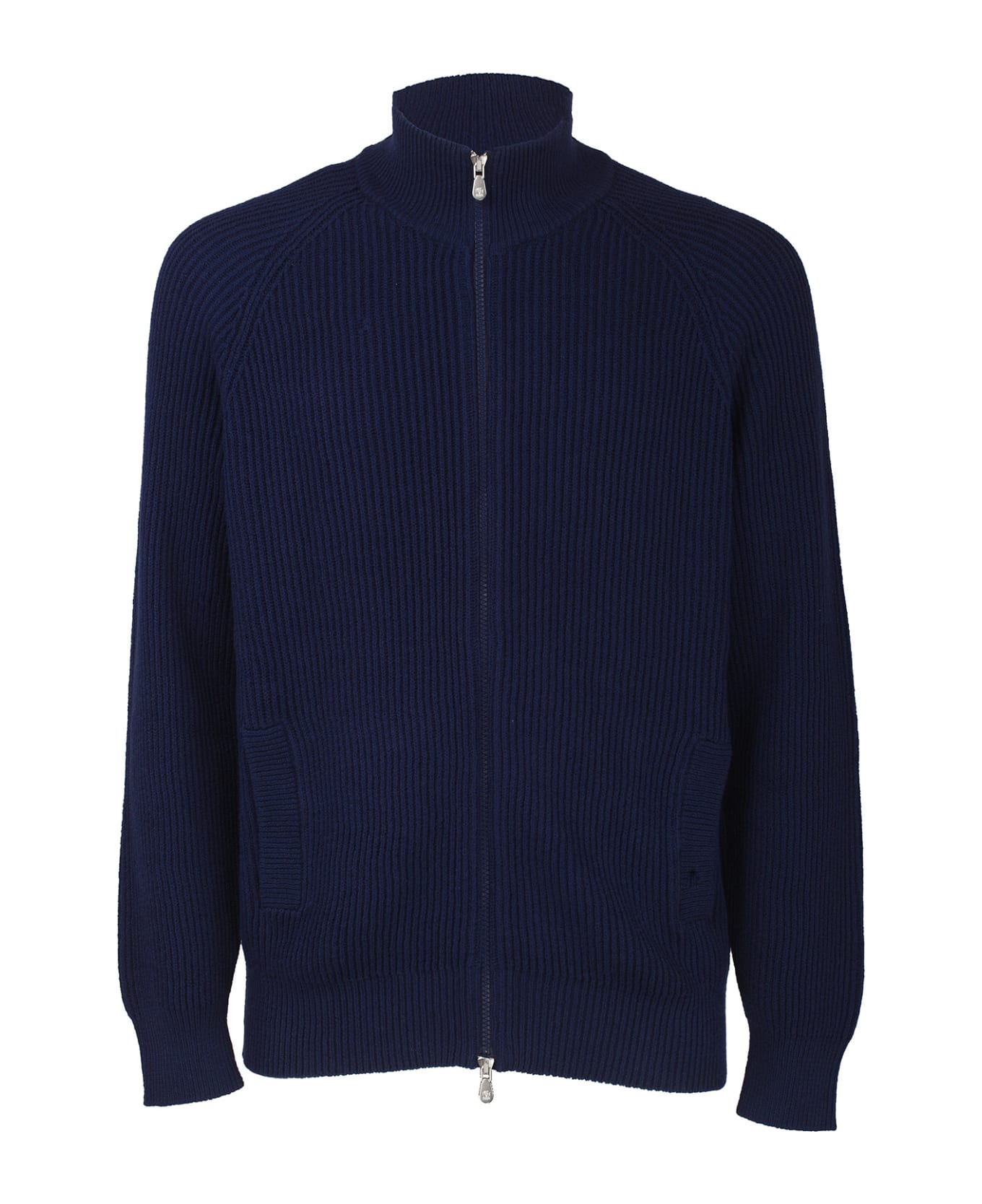 Brunello Cucinelli Sweaters Blue - Blue