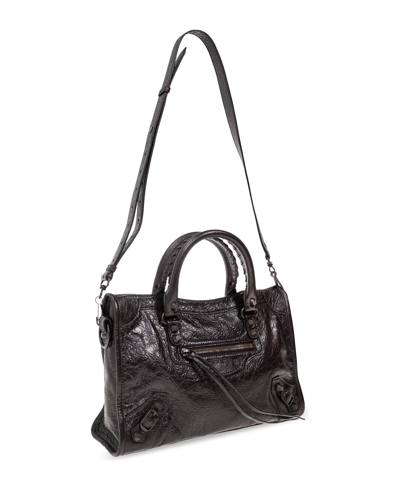 Balenciaga Handbag Arena - Brown