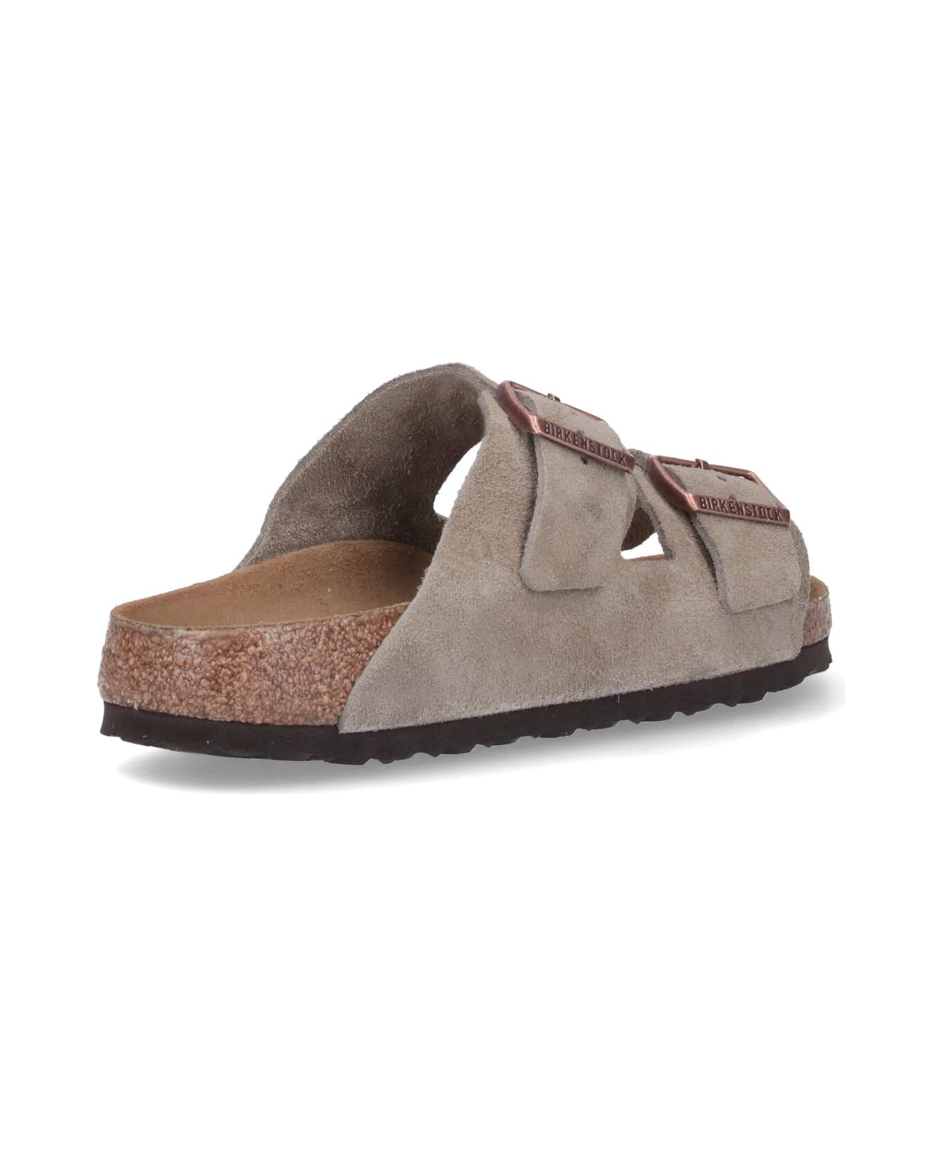 Birkenstock 
arizona
 Sandals - Taupe