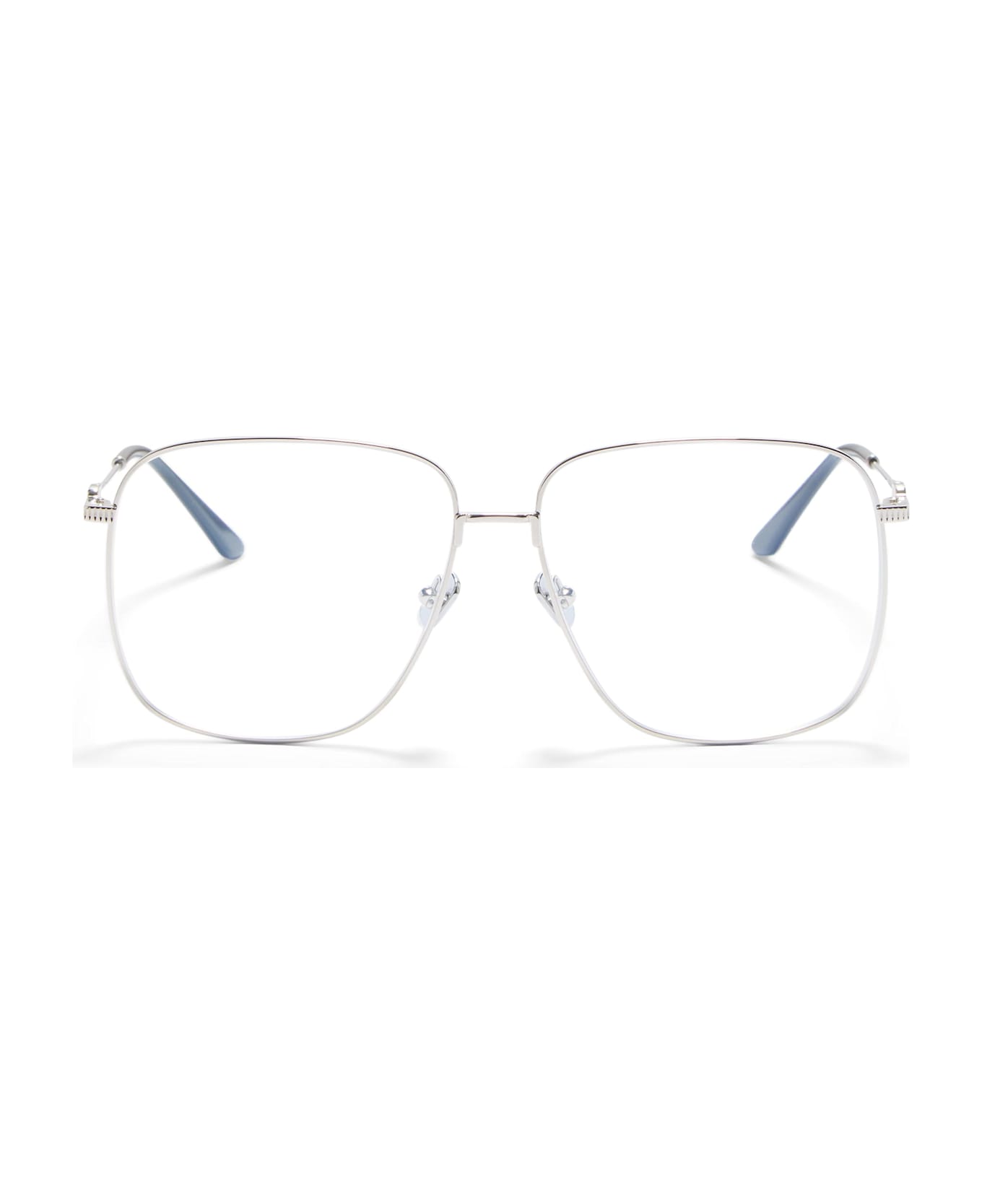 Valentino Eyewear Vlx-171c - Silver / Black Rx Glasses - silver/black