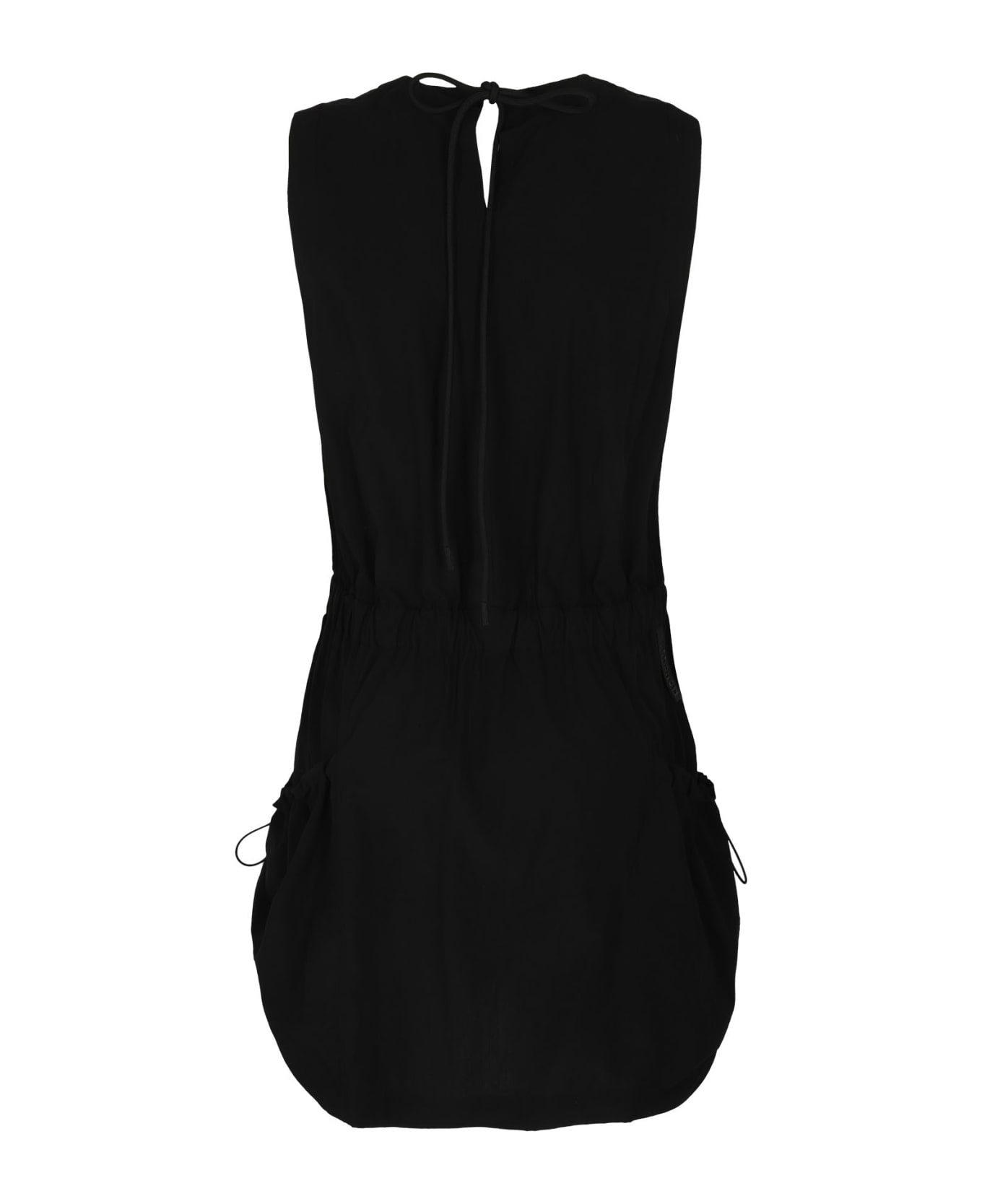 Moncler Dress - Nero ワンピース＆ドレス