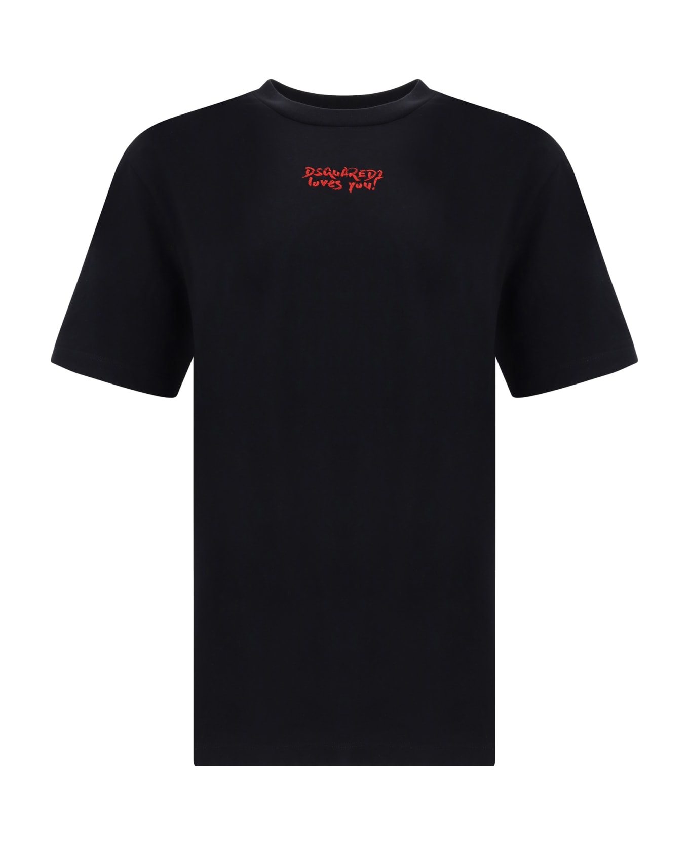 Dsquared2 T-shirt - Black