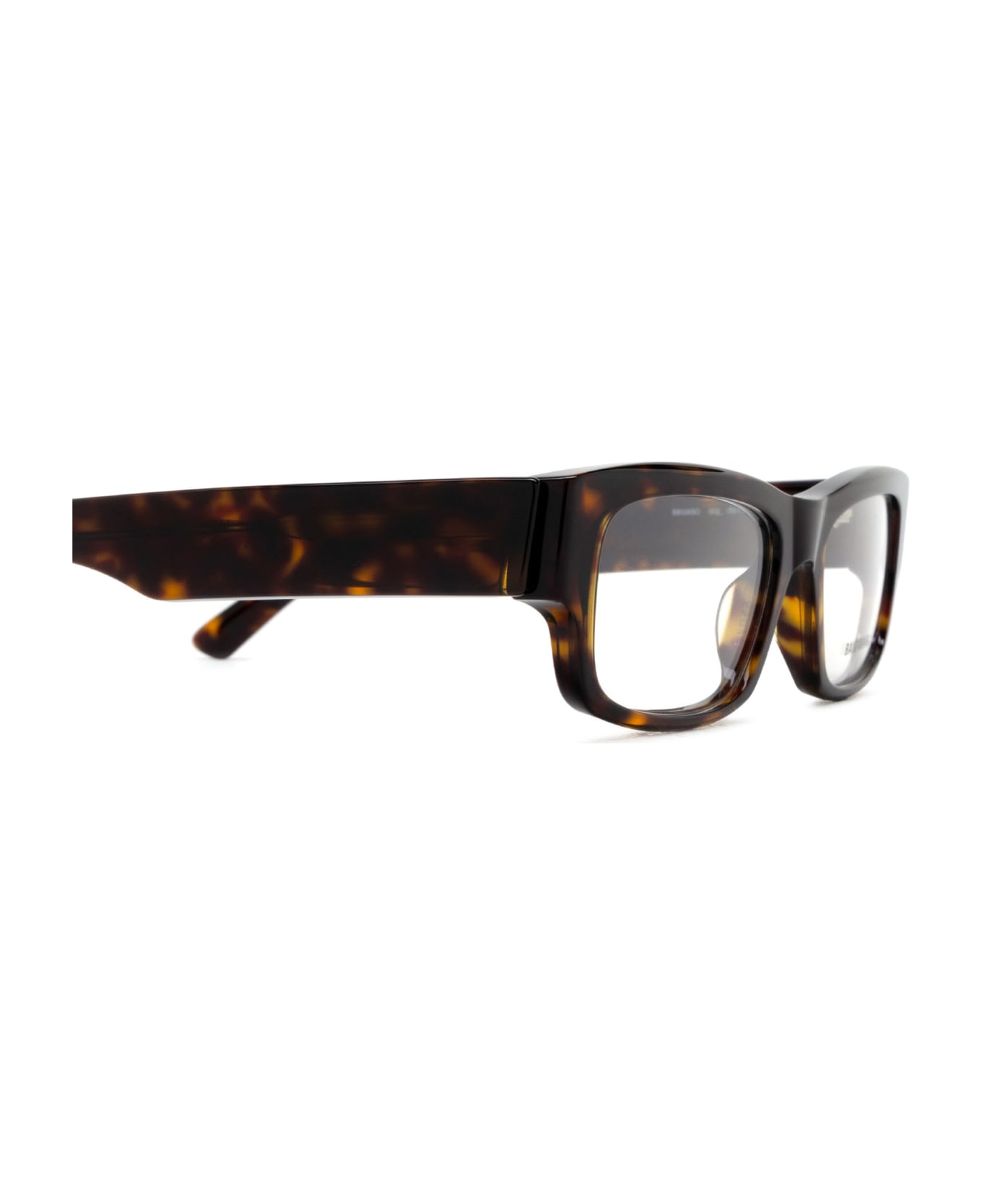Balenciaga Eyewear Bb0265o Glasses - Havana アイウェア